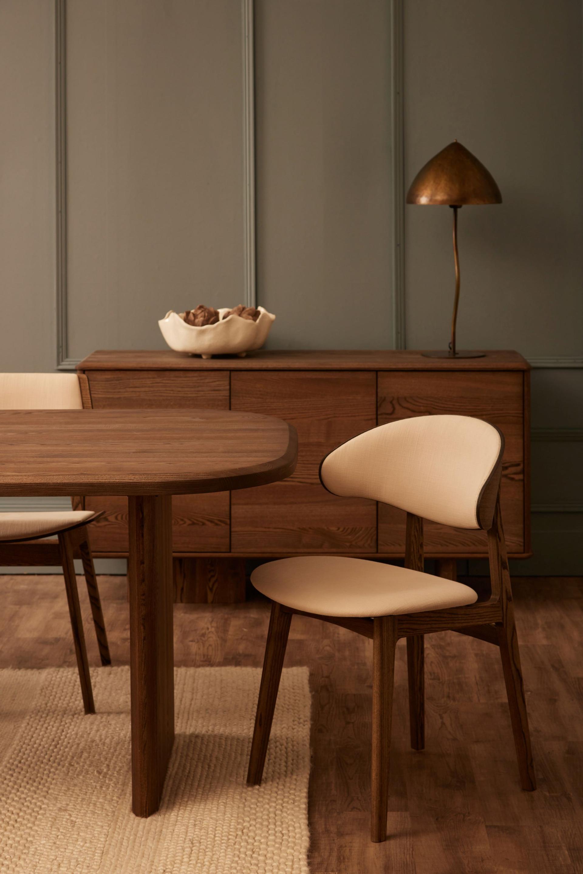 Tatiana Ram Chair