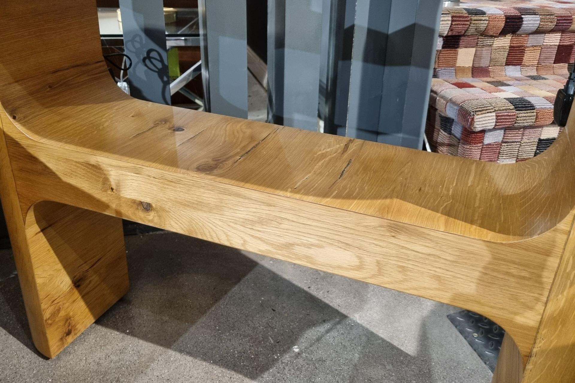 Canterbury Console Table – Clearance Cork