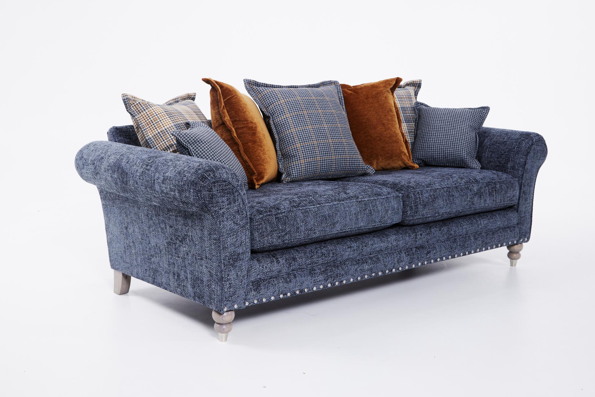 Derby 4 Seater Sofa