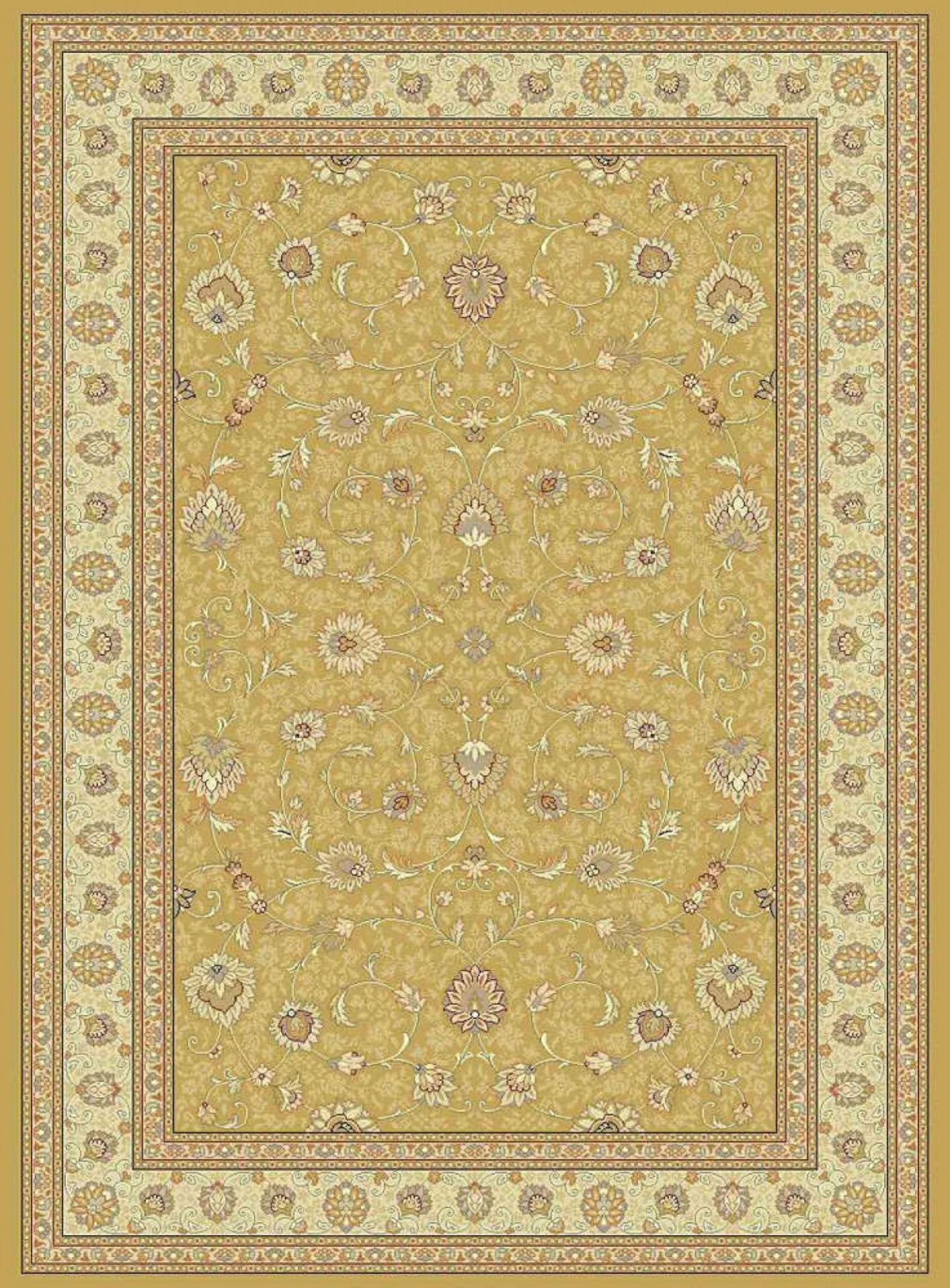Noble Art Rug 6529 790