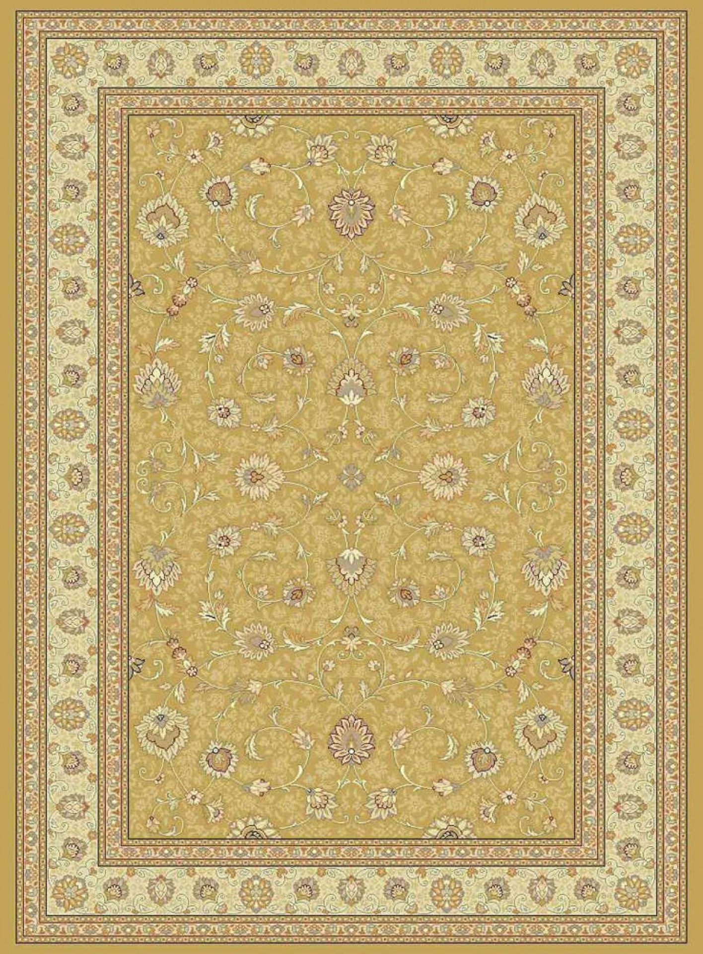 Noble Art Rug 6529 790