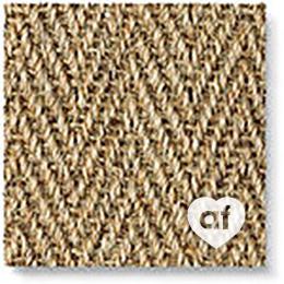 Sisal Herringbone Harestock 4423