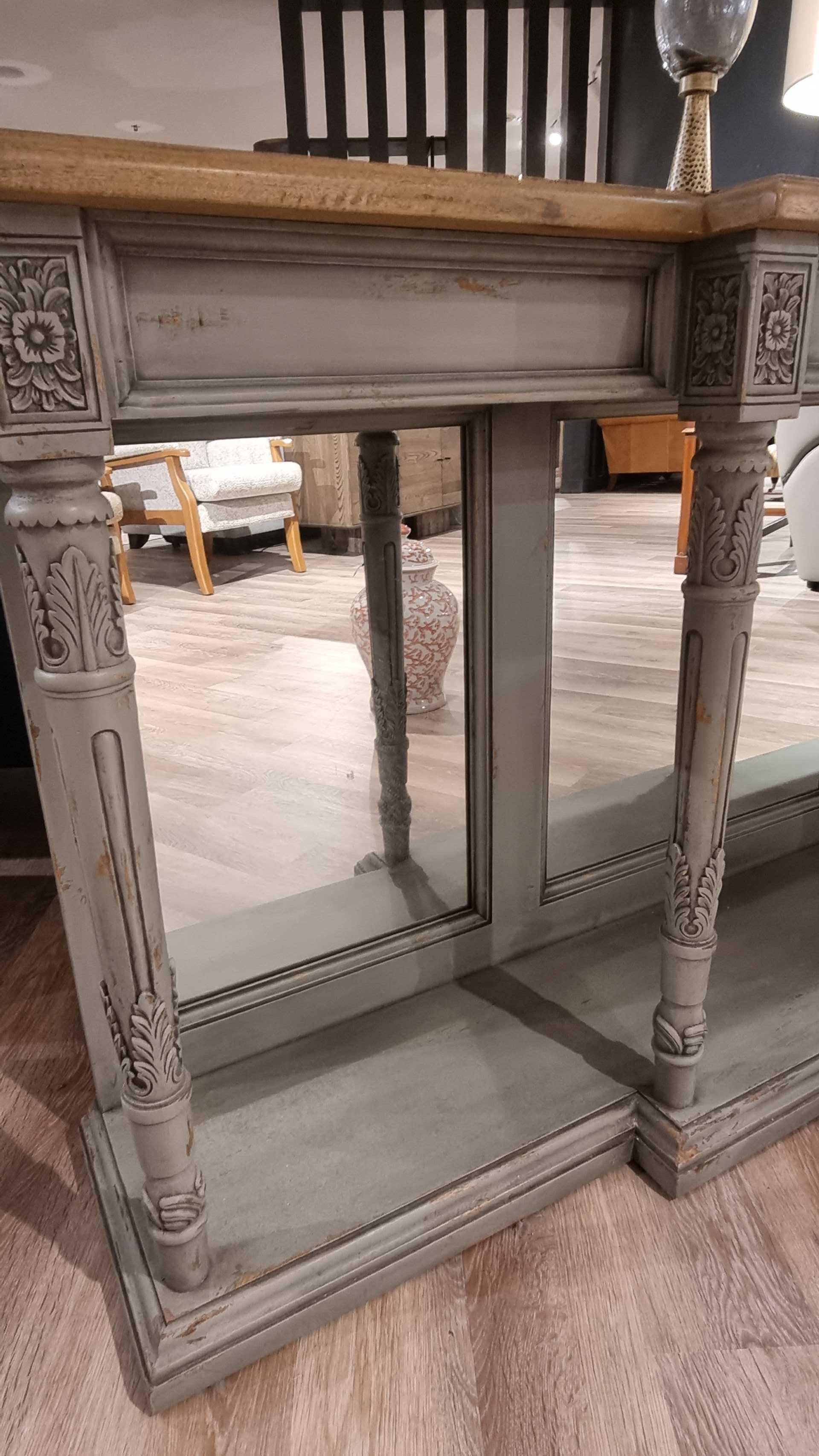 Carolina Argo Console Table - Clearance Cork