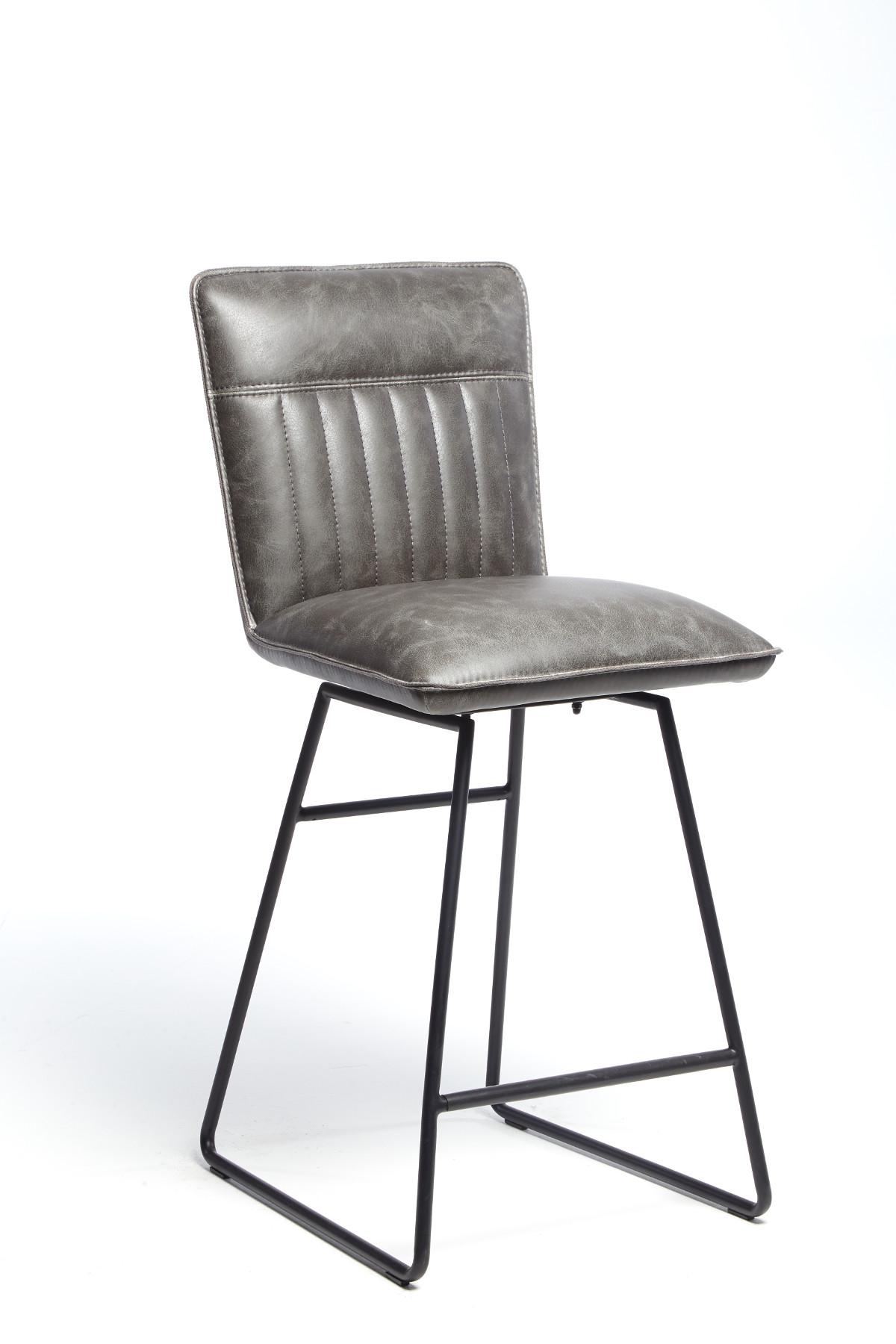 Jayden Grey Bar Stool