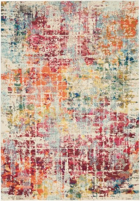 Celestial Rug CES13 Pink/Multi