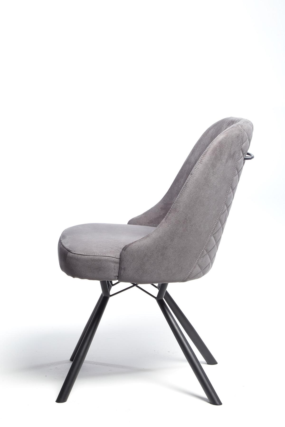 Jackson Dining Chair - Anthracite