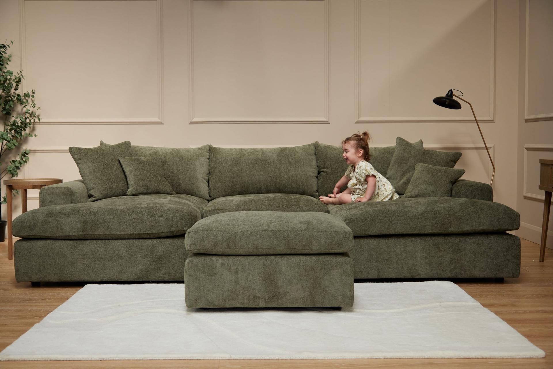 Celeste Corner Sofa