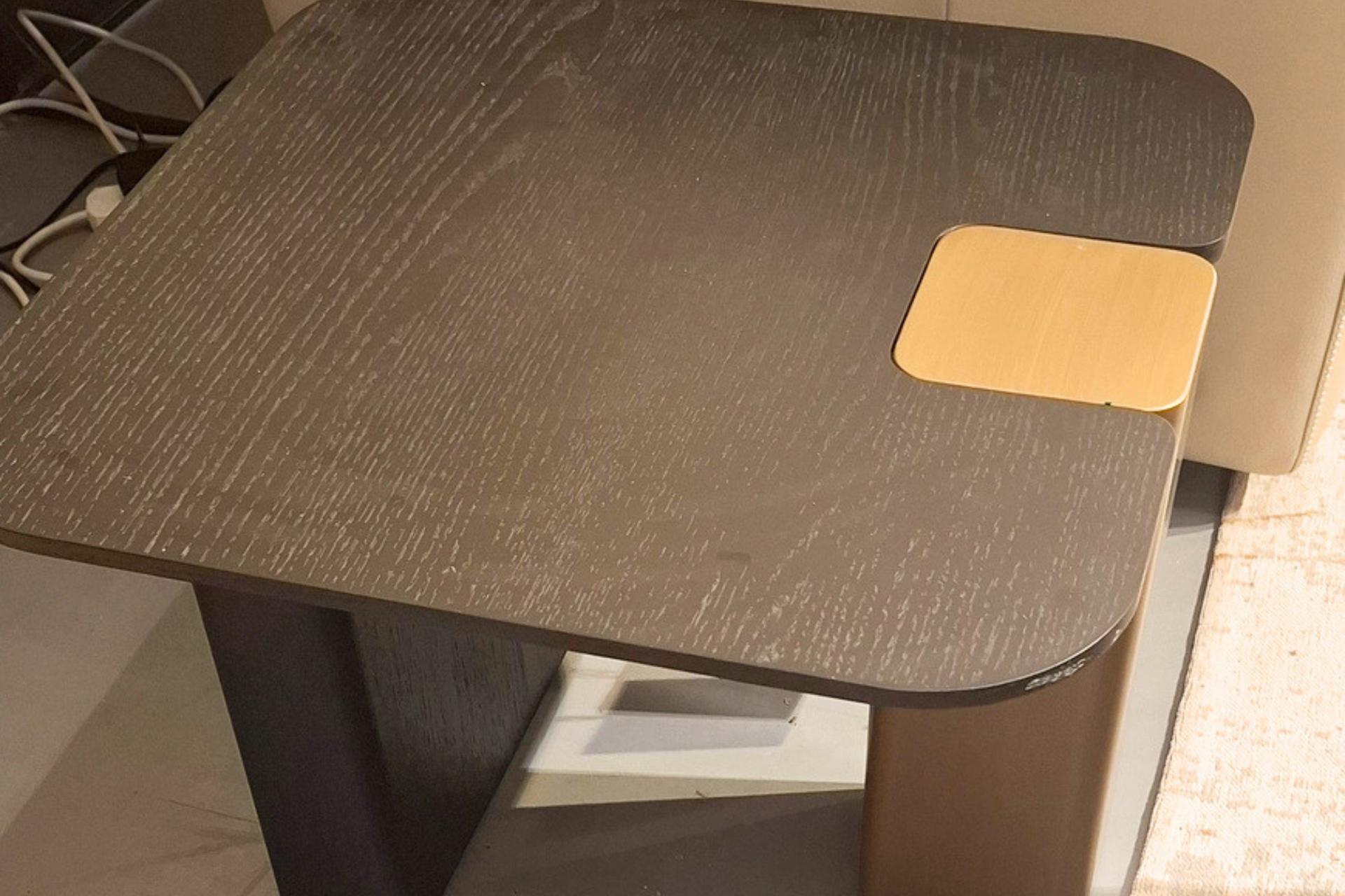 Jaxon Lamp Table - Clearance Limerick