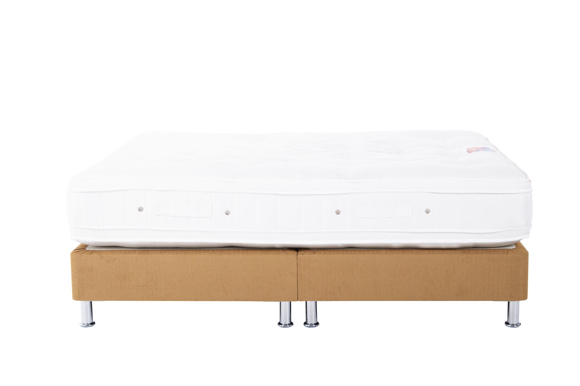 Natural Vitality Mattress and Divan 5ft