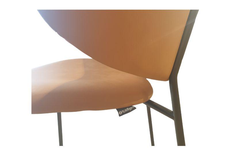 Calligaris Holly Chair Cognac
