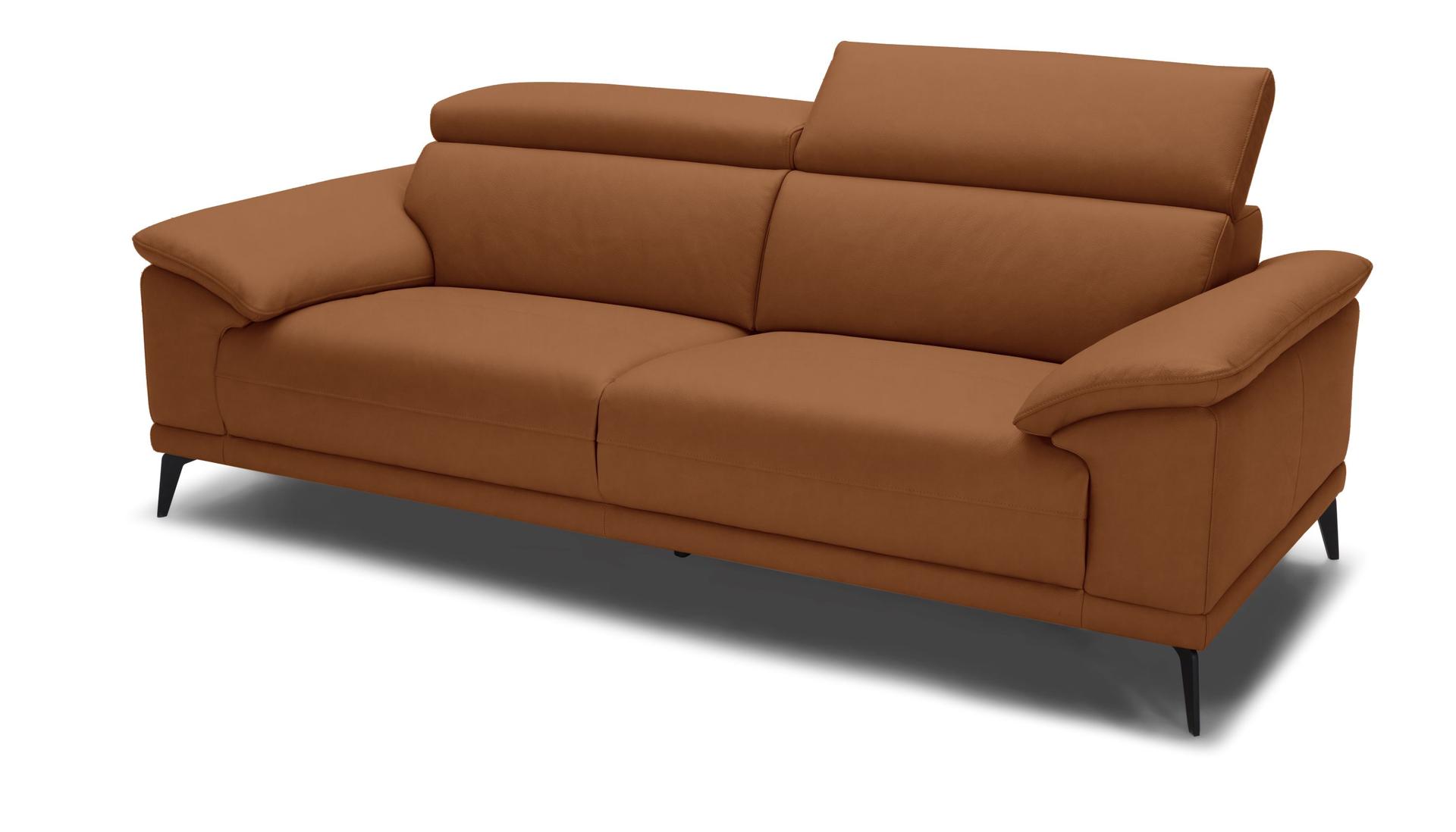 Montero 3 Seater Sofa - Marylebone Brown
