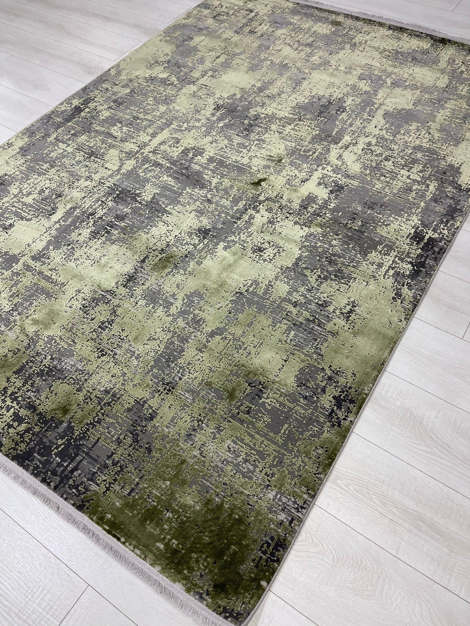 Toros Rug Ombre Green