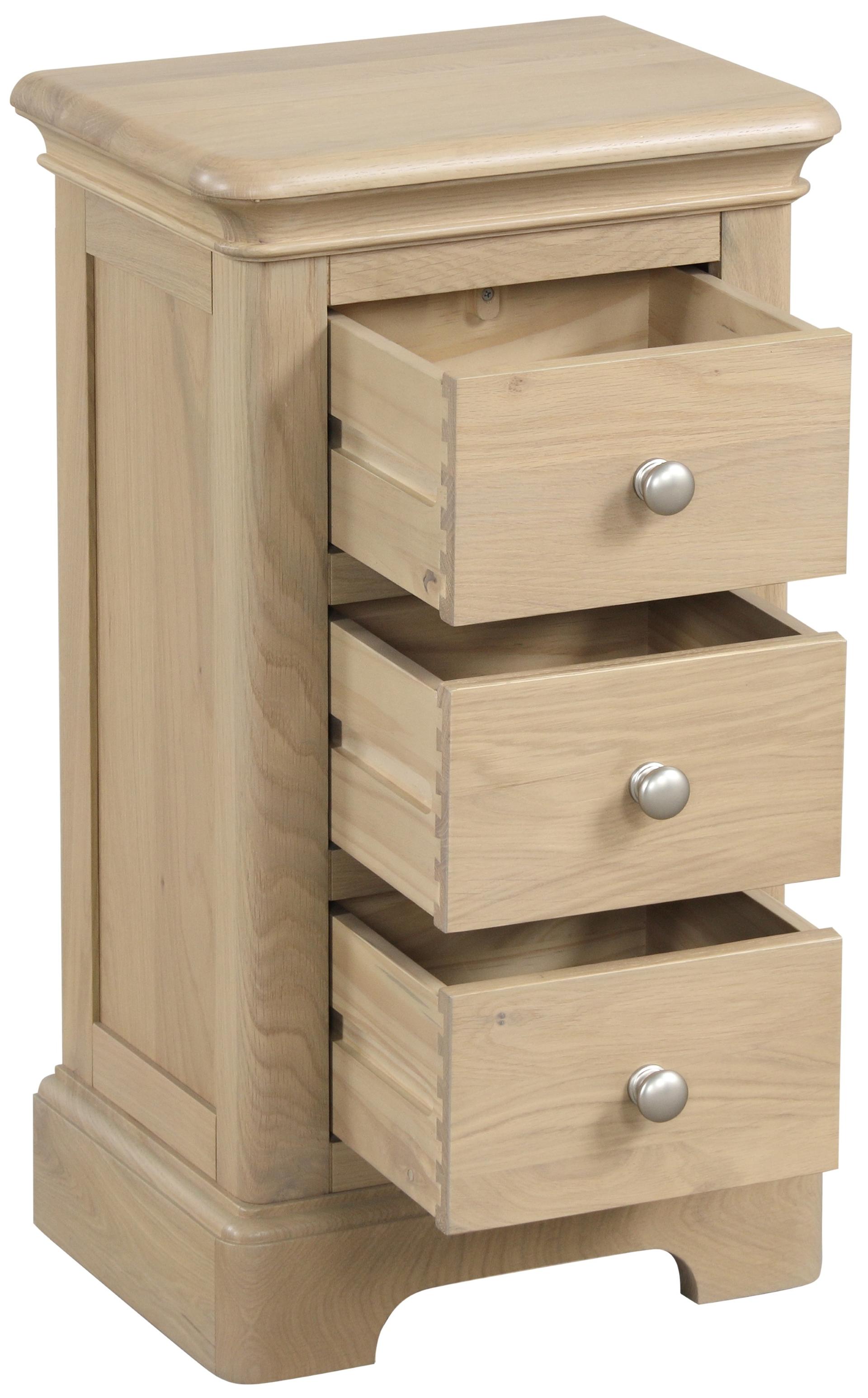 Rafferty Compact Bedside Locker