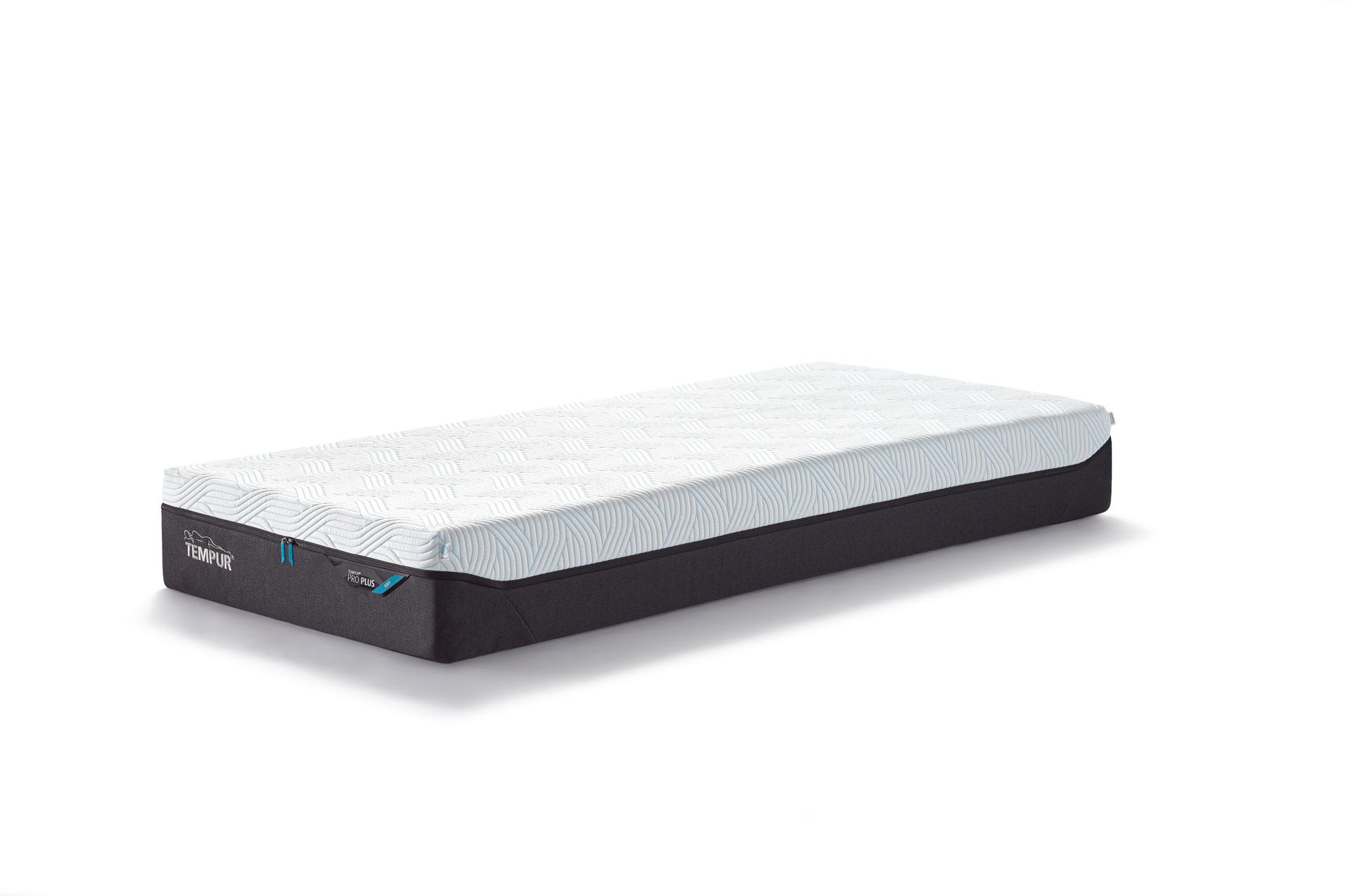 image of tempur smartcool mattress against a white background