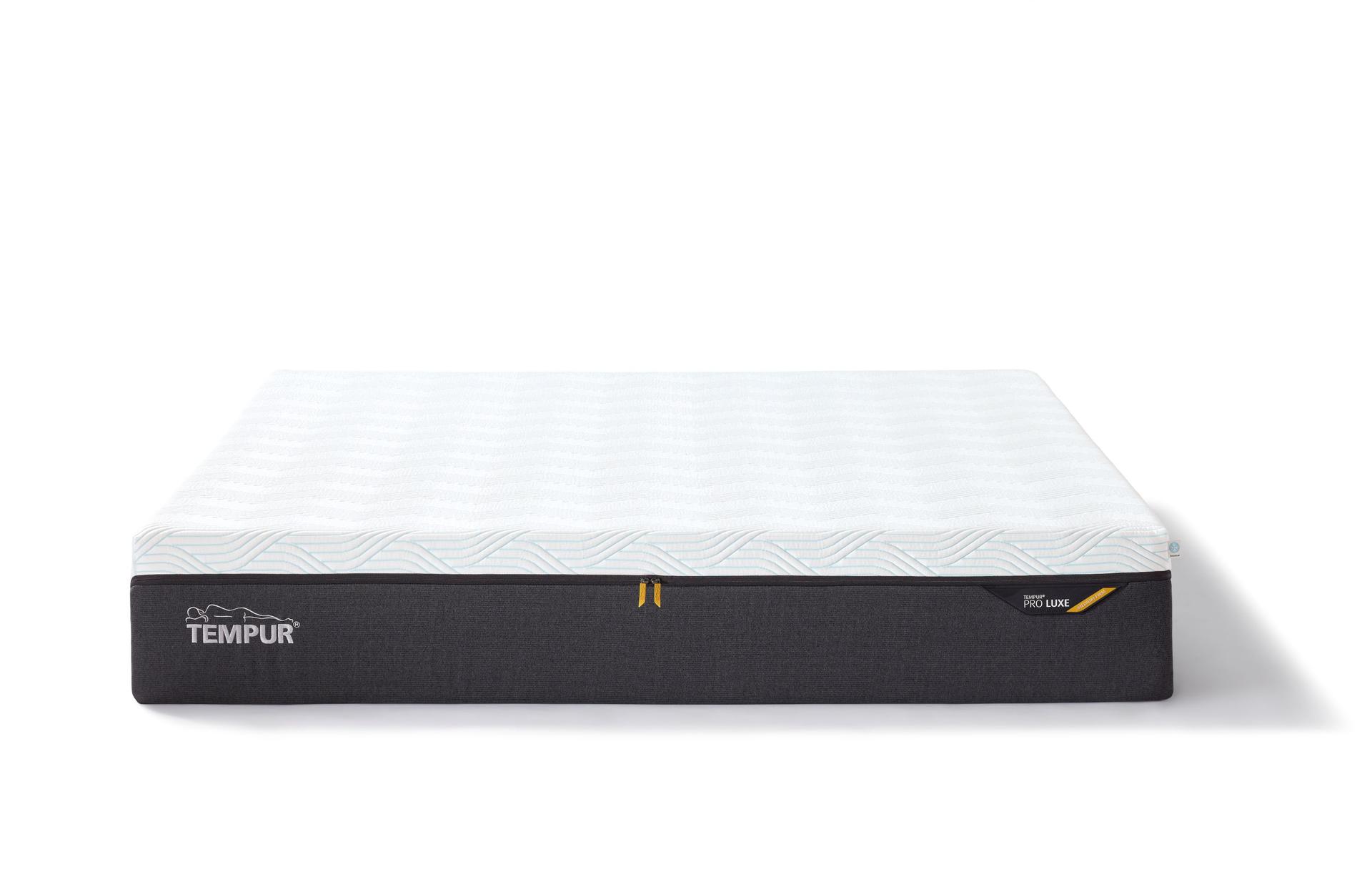 image of tempur smartcool mattress against a white background