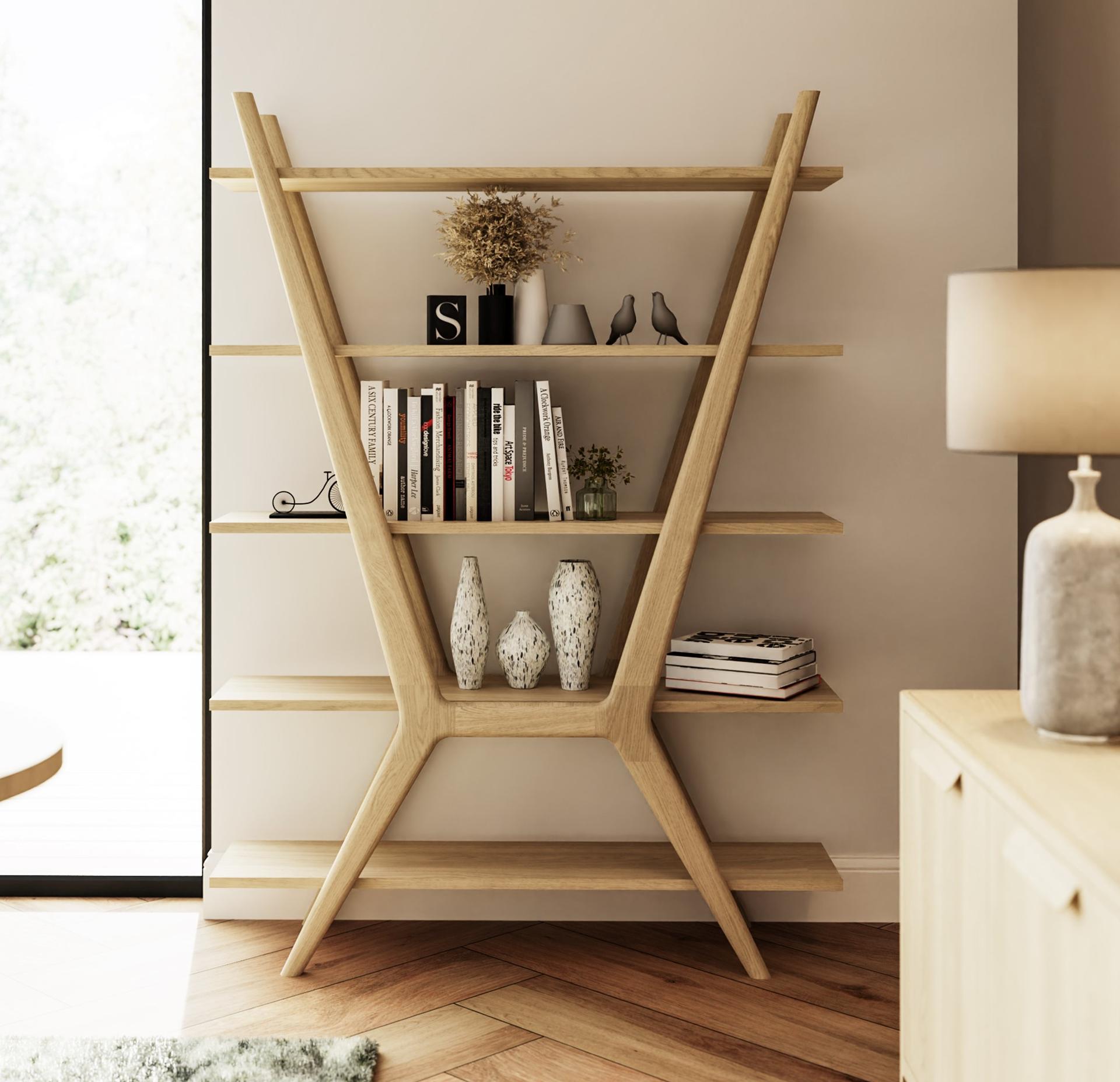 Magnussen Bookcase