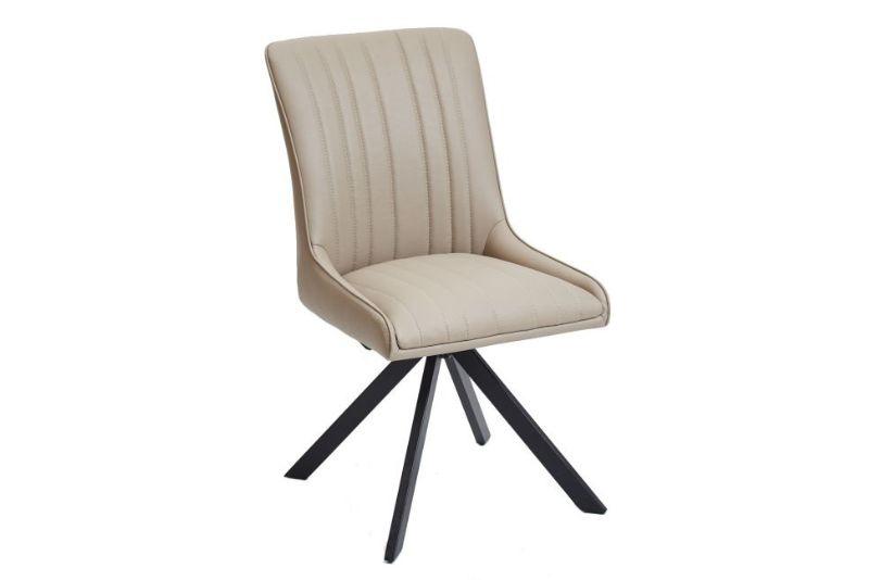 Shauna Taupe Dining Chair