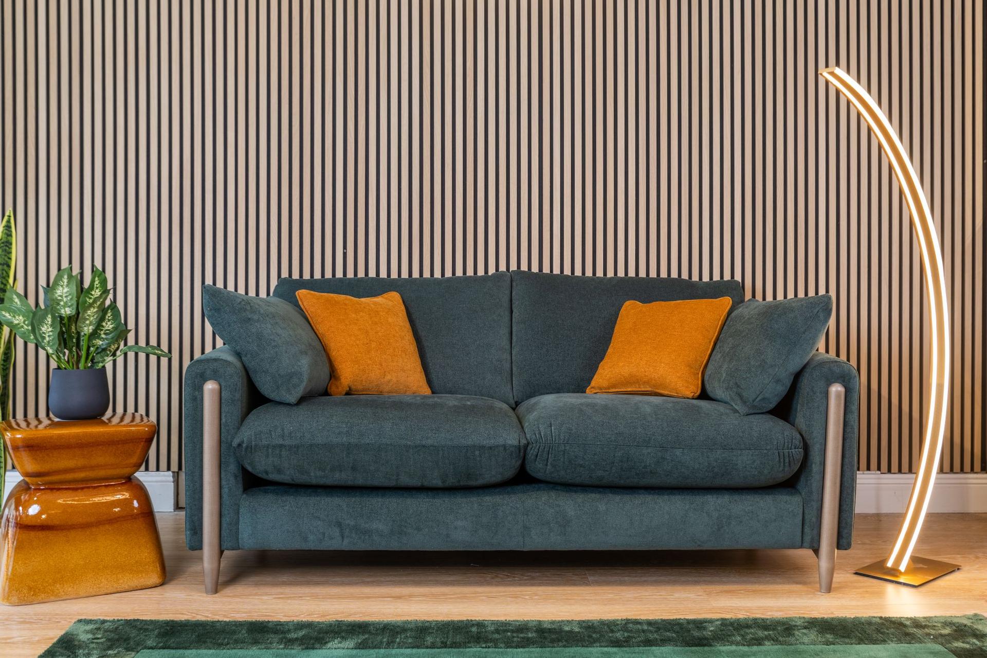 Denton 3 Seater Sofa