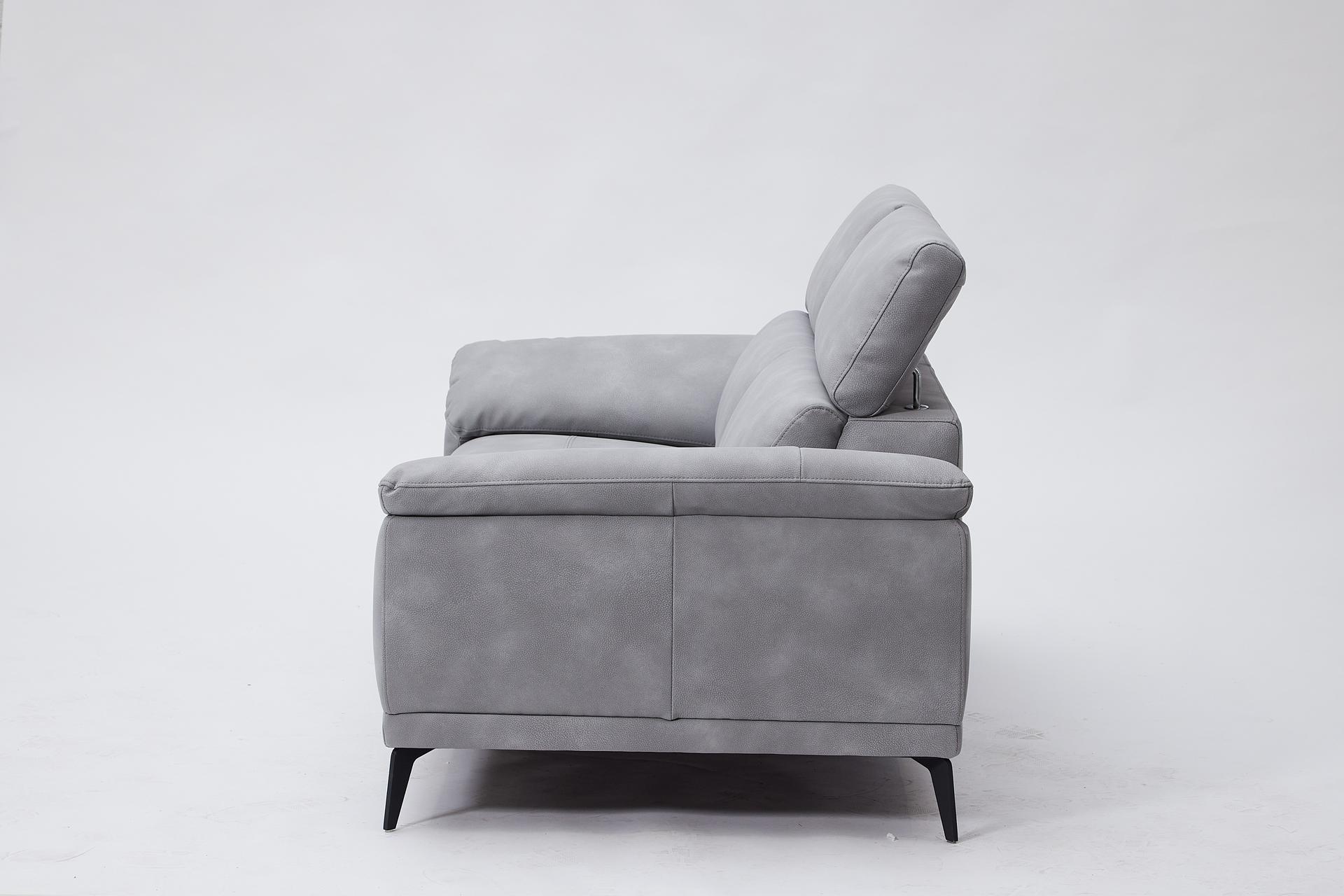 Montero 2 Seater Sofa - Grey