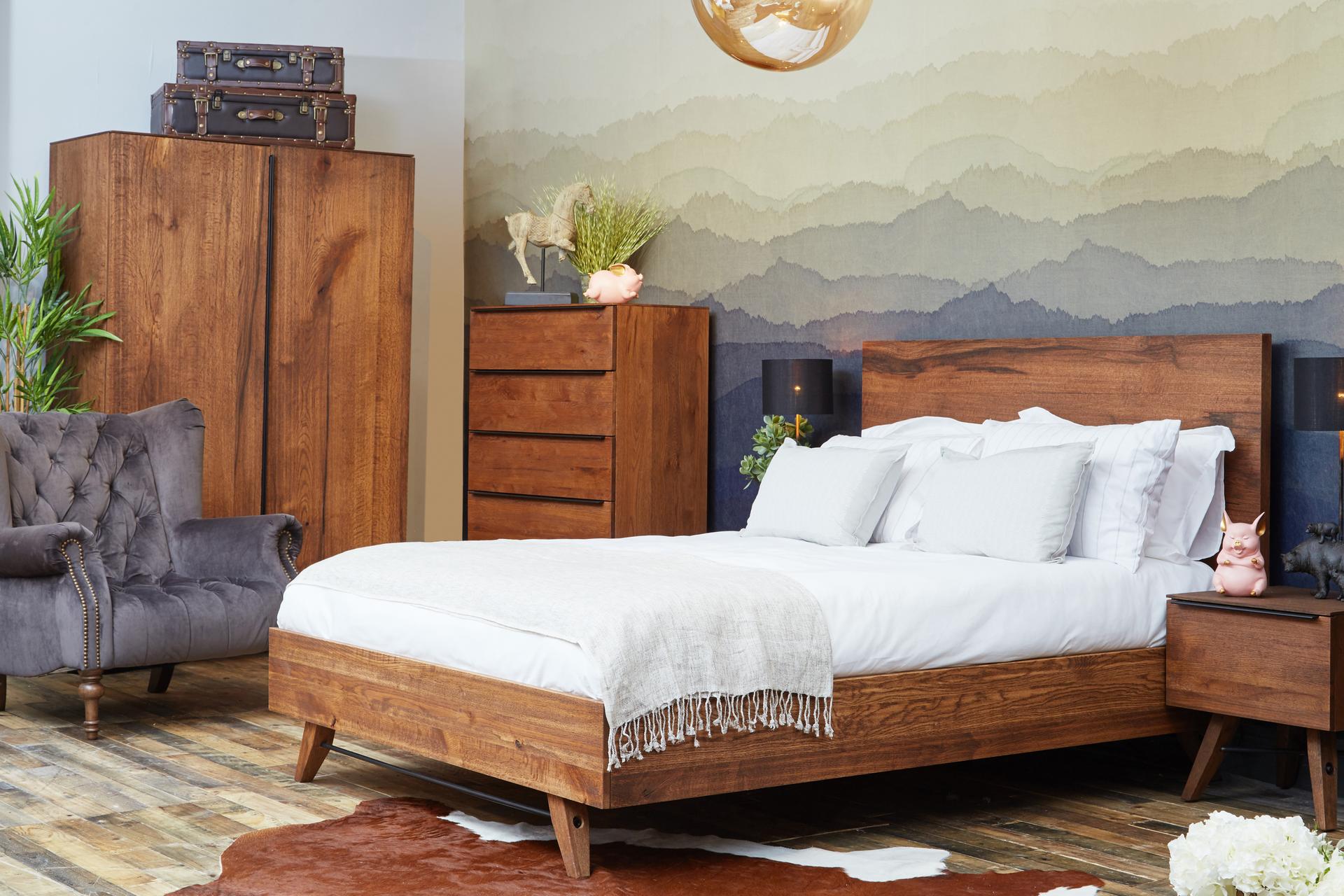 Cali Bed Frame