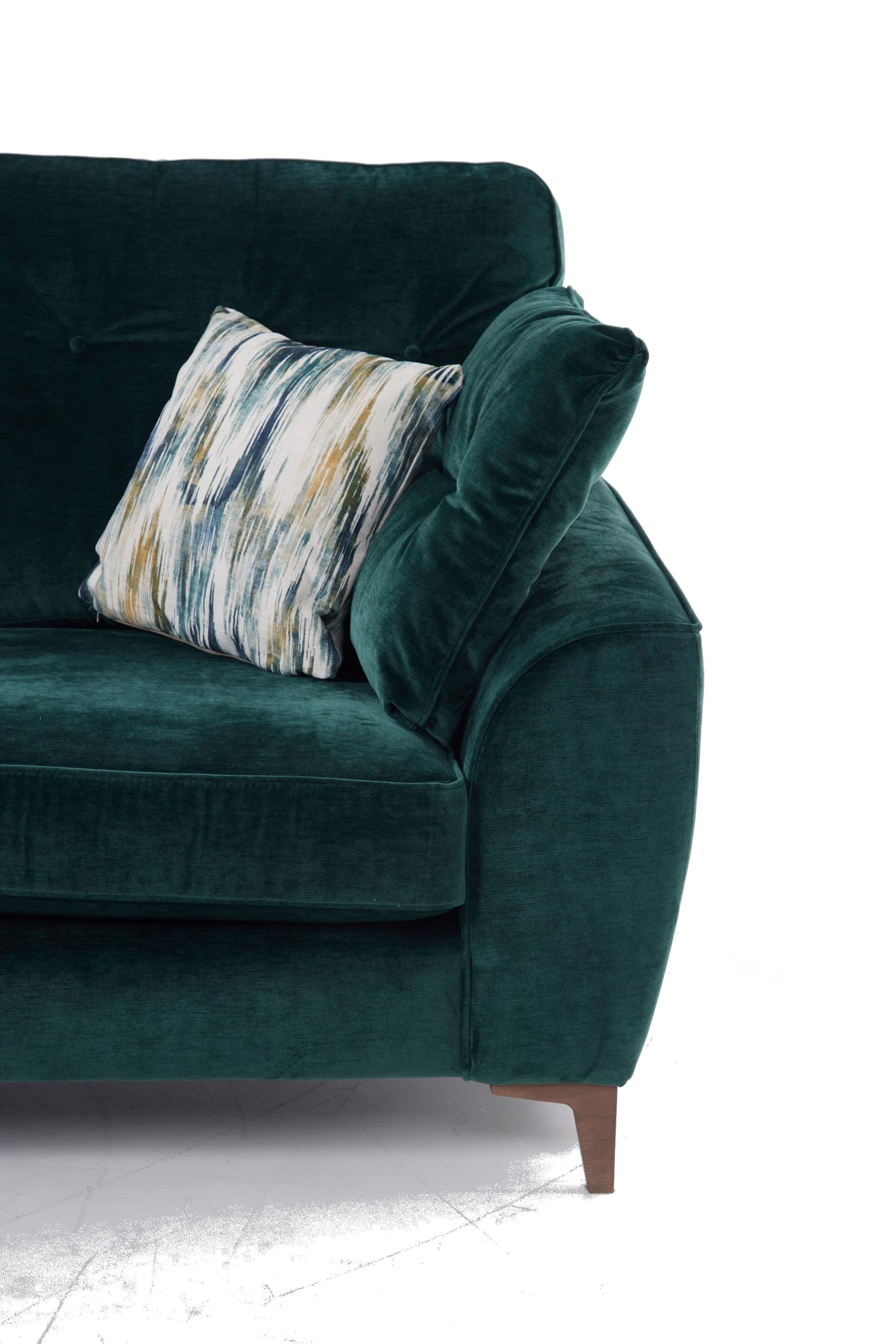 Augusta 2 Seater Sofa Forest Luxe