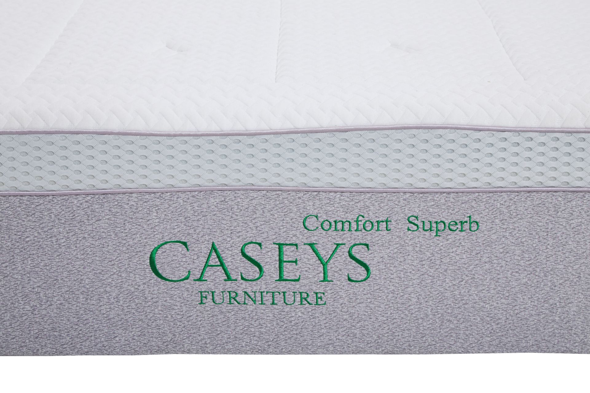 Caseys Comfort Superb 6ft Mattress