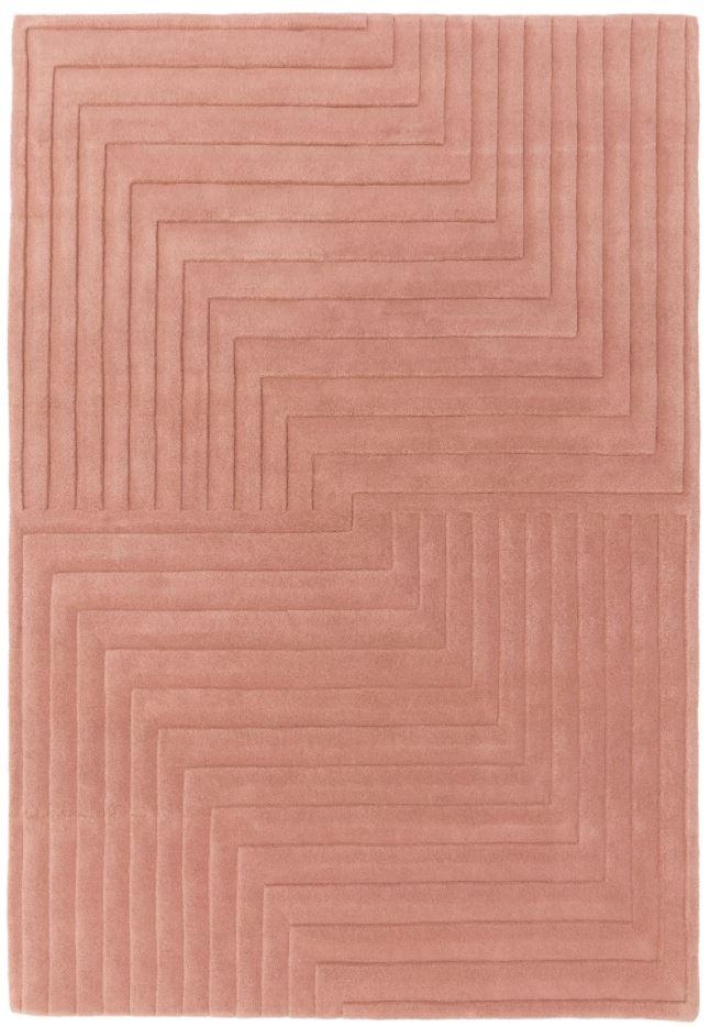 Form Rug Pink