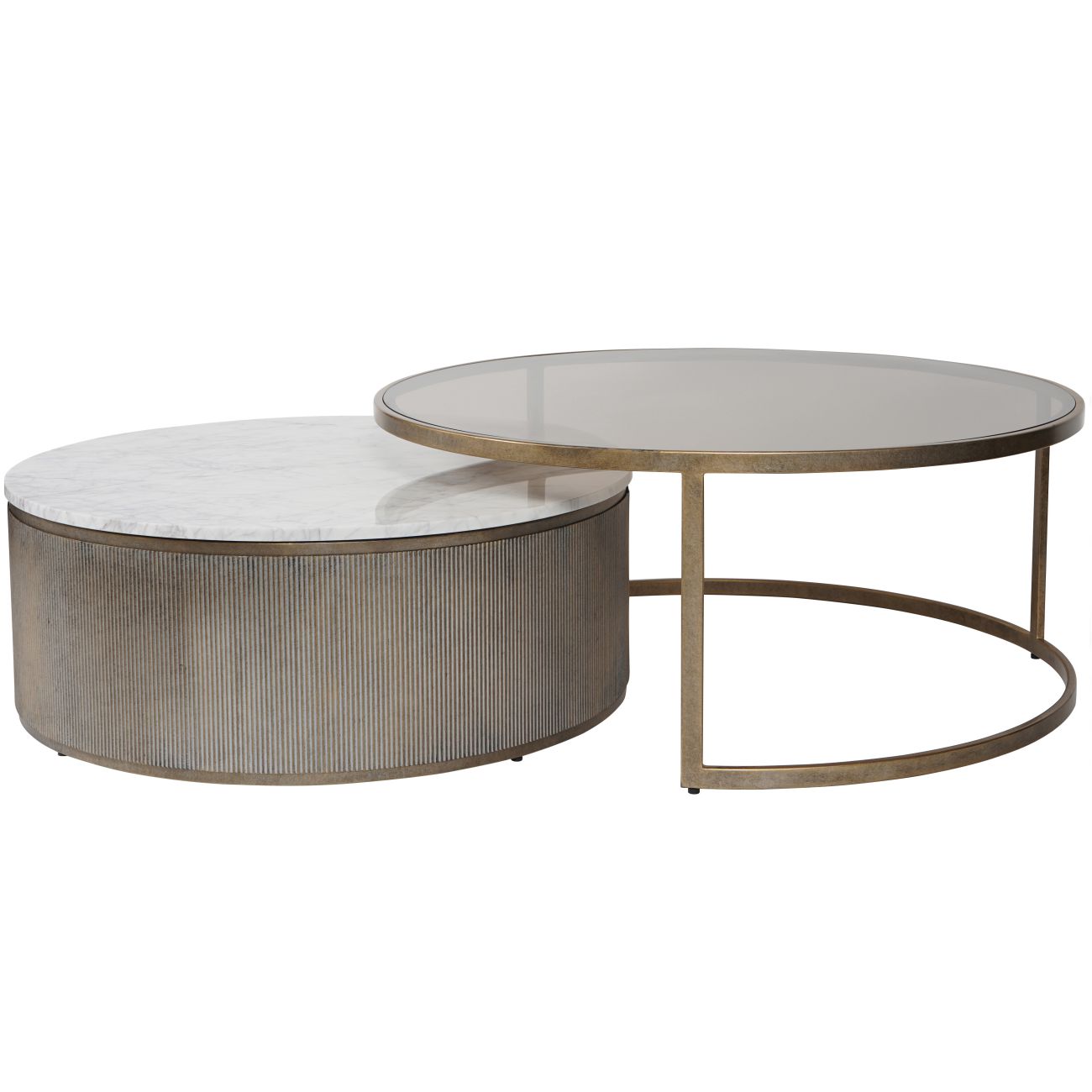 Belvedere Coffee Table Nest