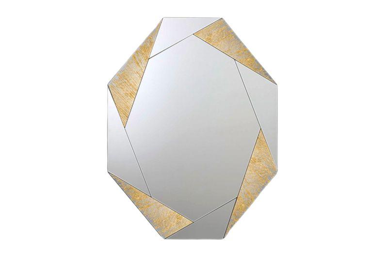 Laverna Mirror Gold