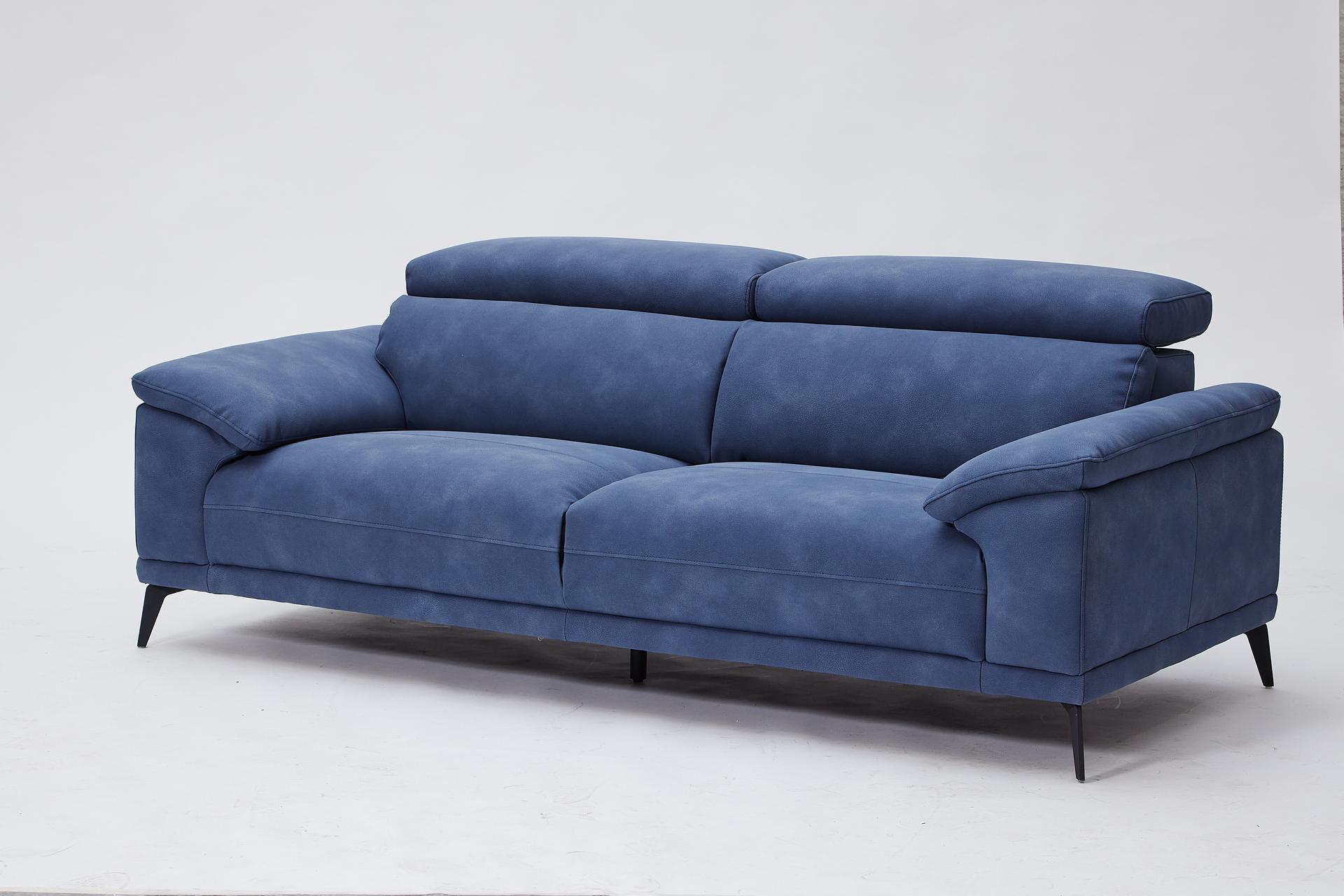 Montero 3 Seater Sofa - Navy