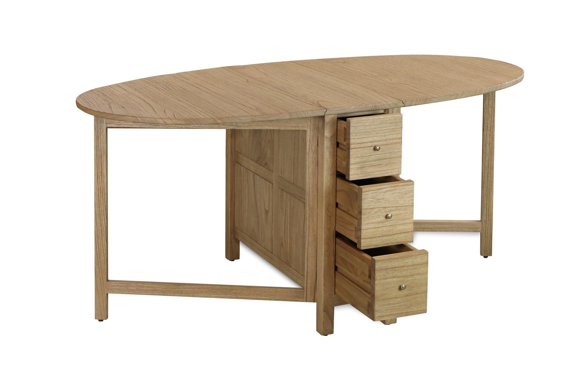 Sannita Gateleg Table