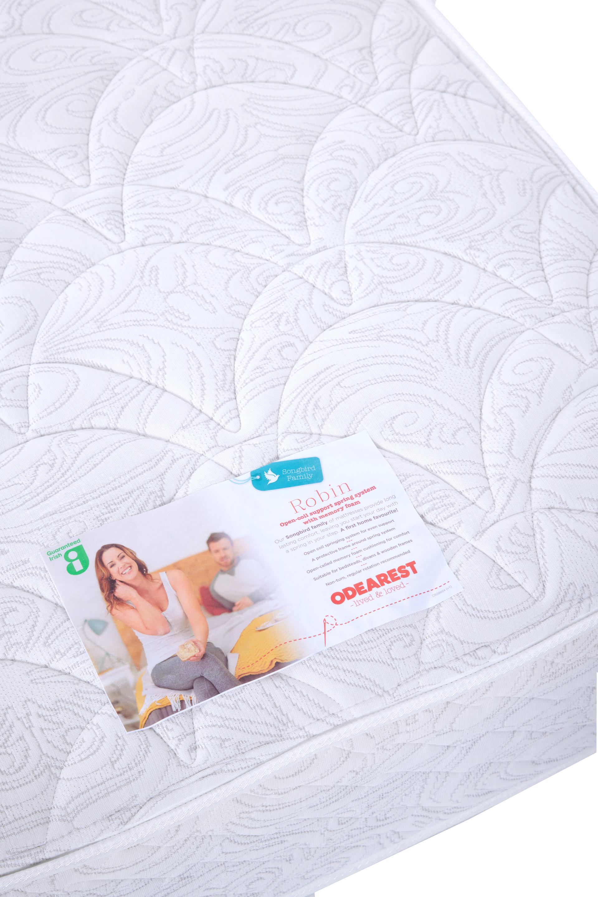 Robin Mattress 4ft