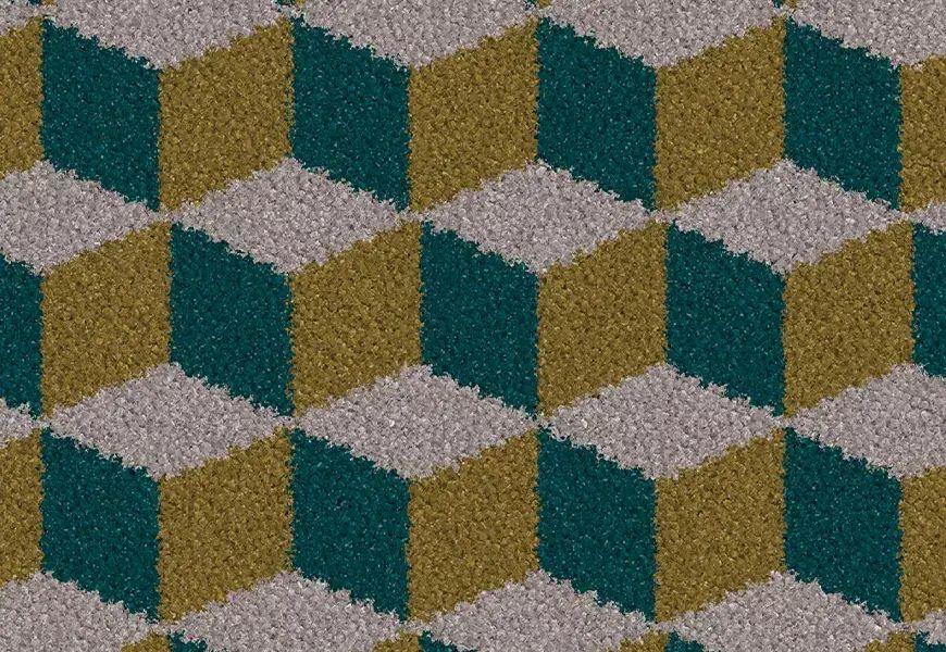 Quirky Ben Pentreath Carpet Cube Soane