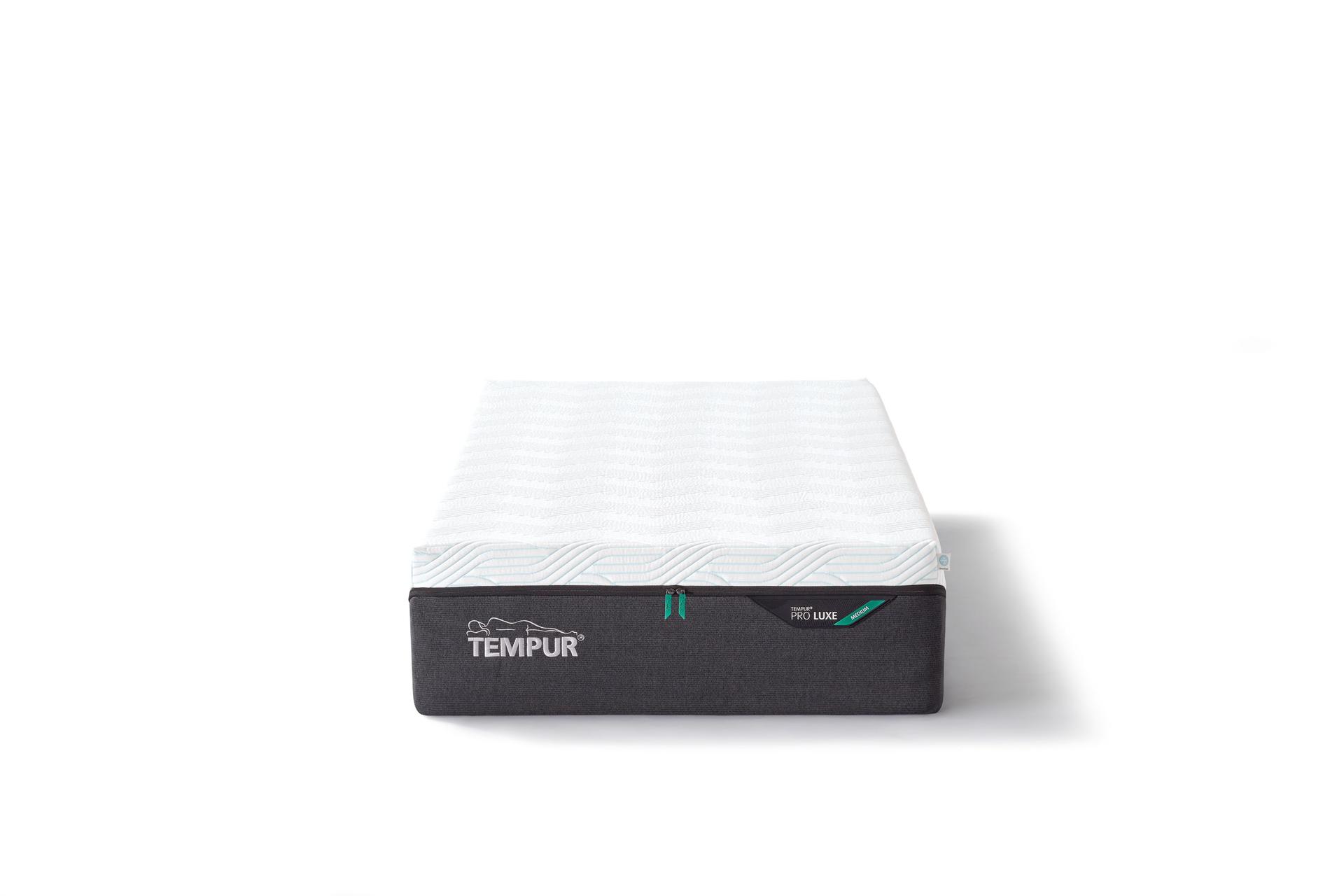 image of tempur smartcool mattress against a white background