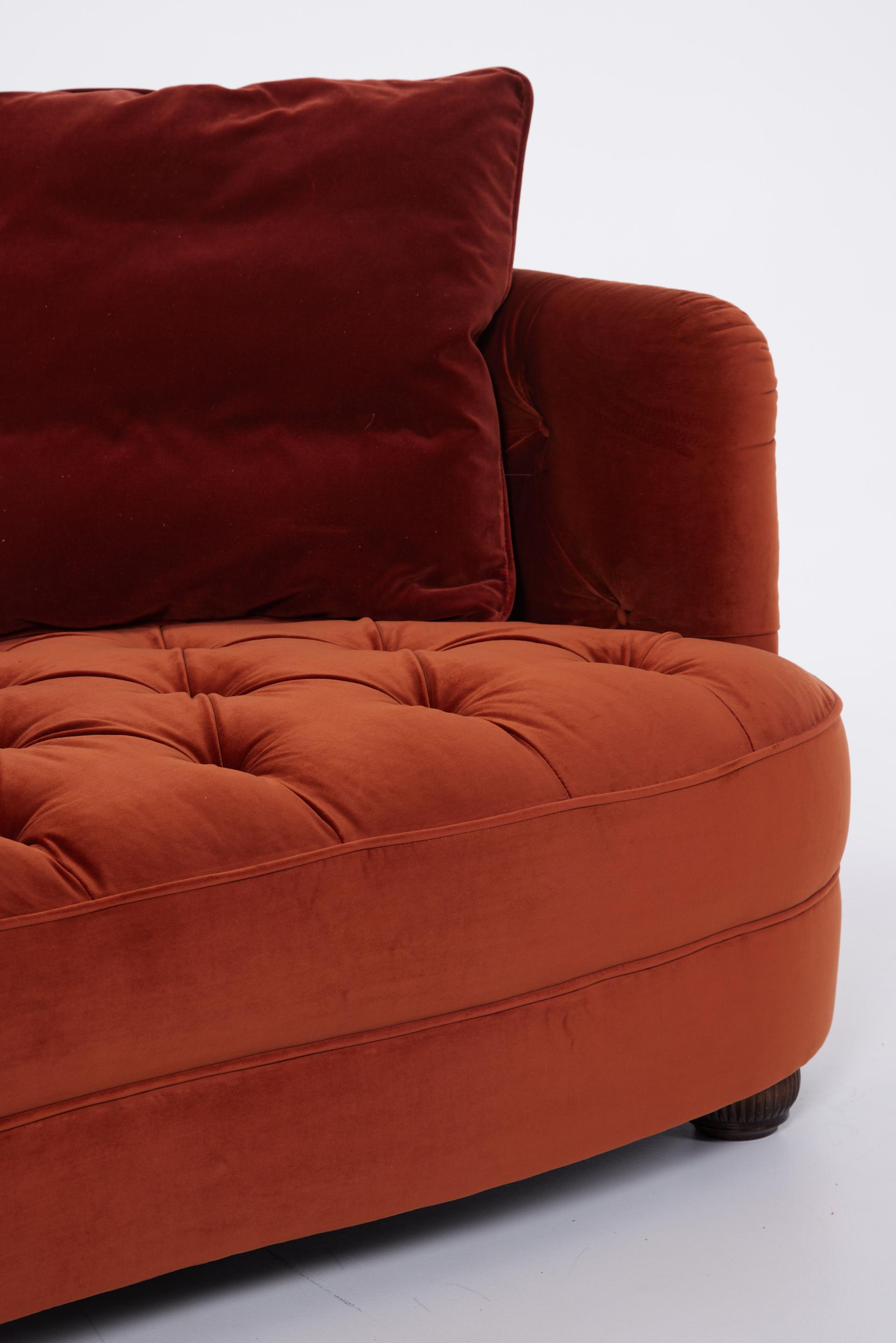 Elain Grand Sofa