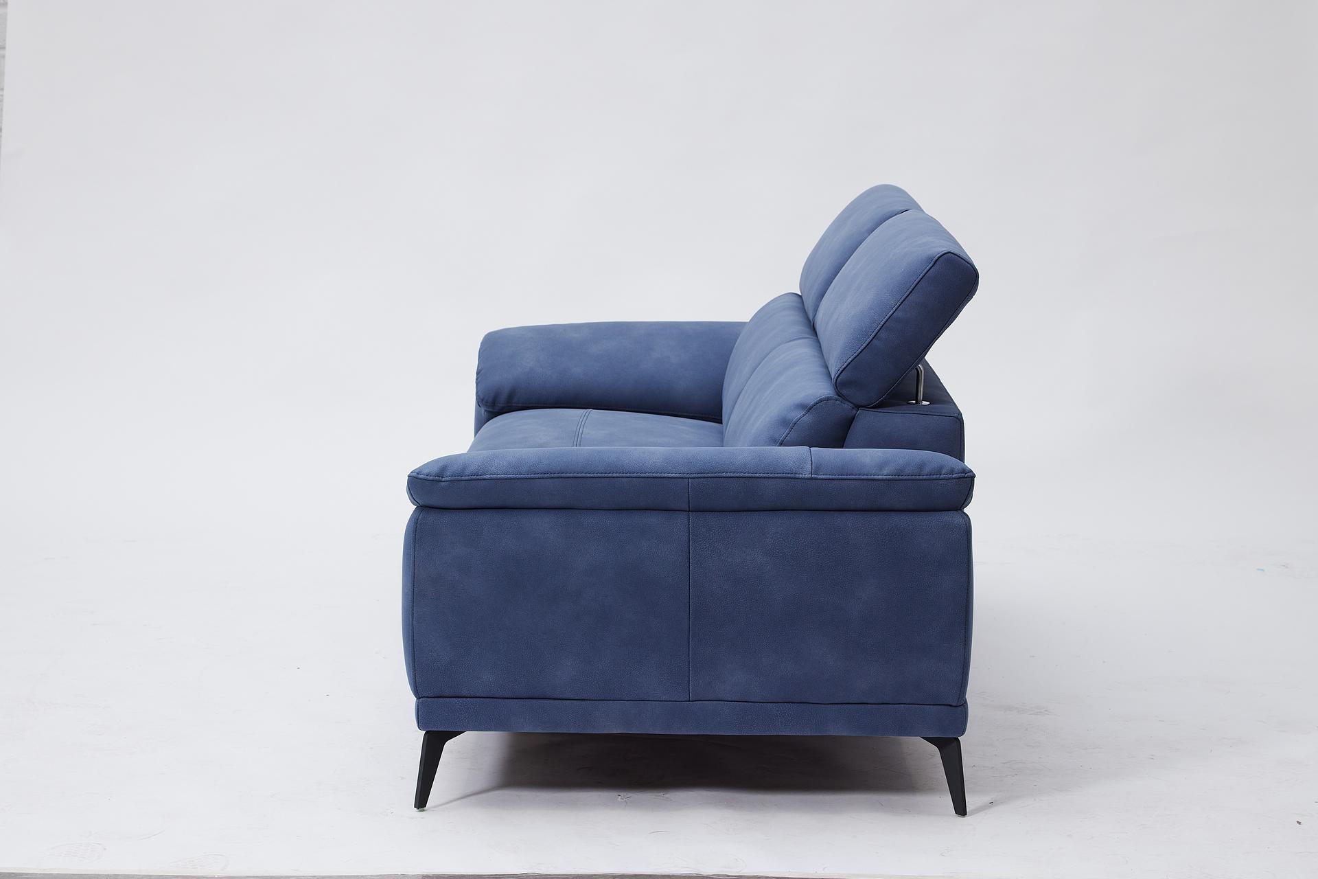 Montero 3 Seater Sofa - Navy