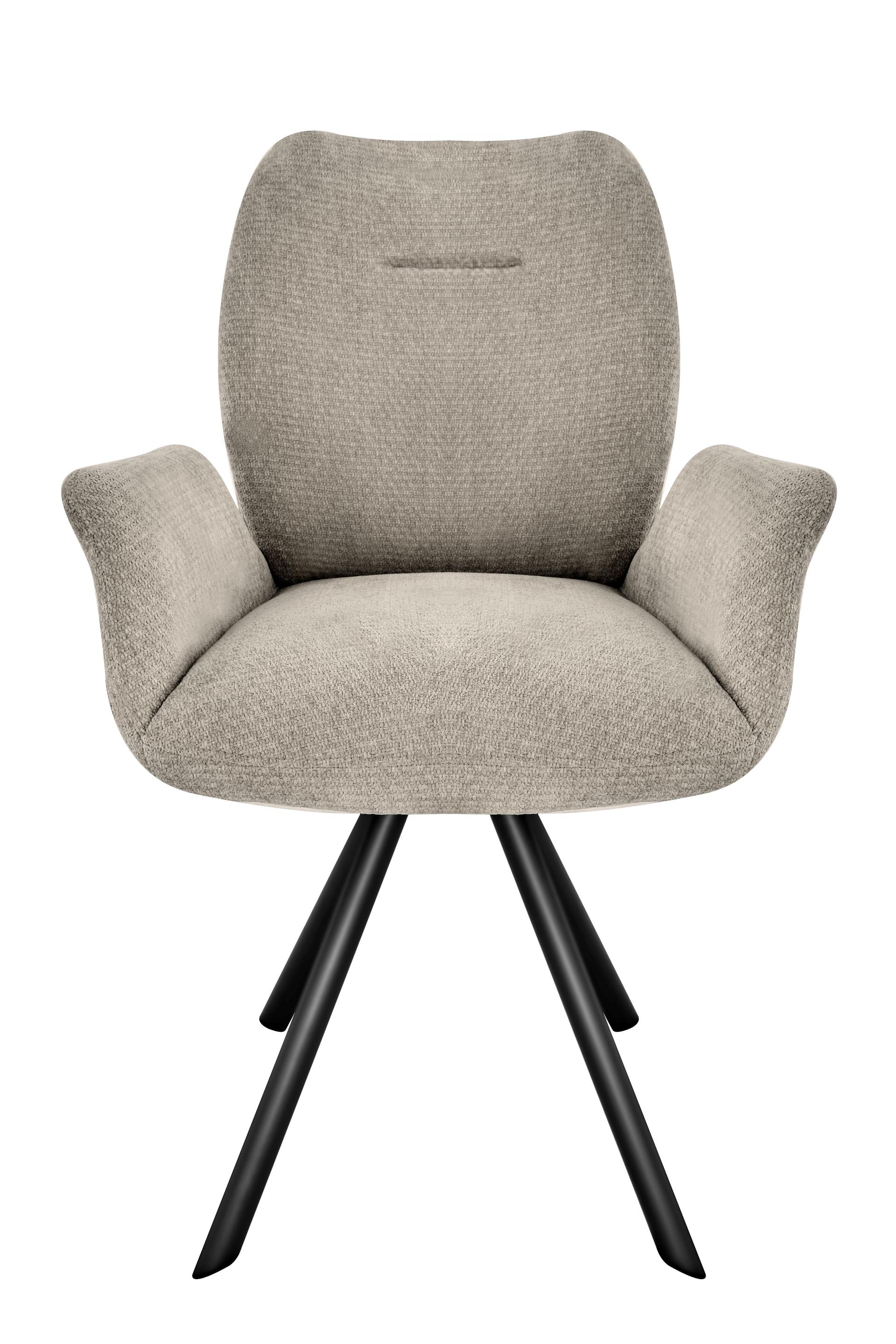 Frida Armchair Taupe