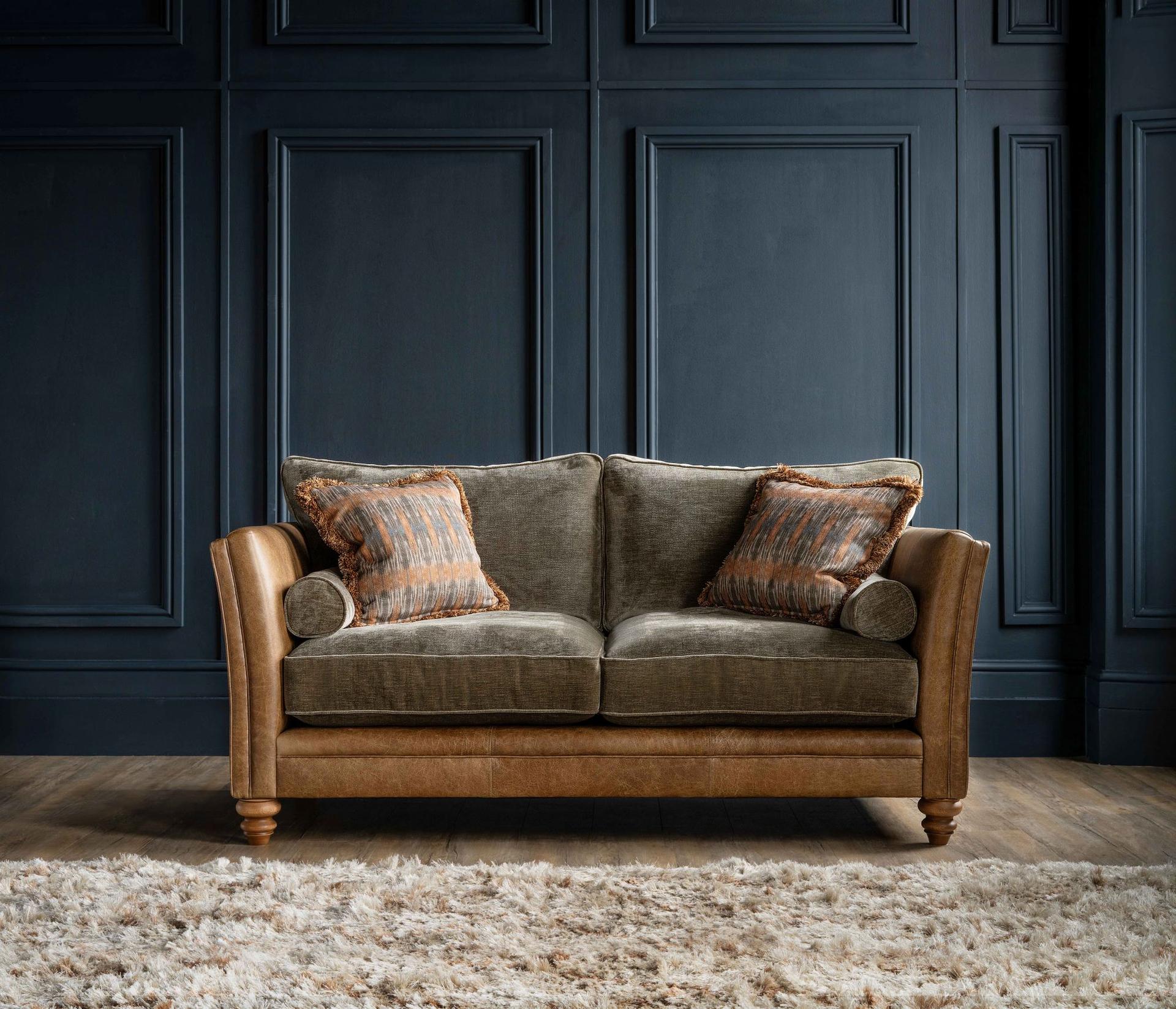 Lomund 3 Seater Sofa Satchel Biscotti