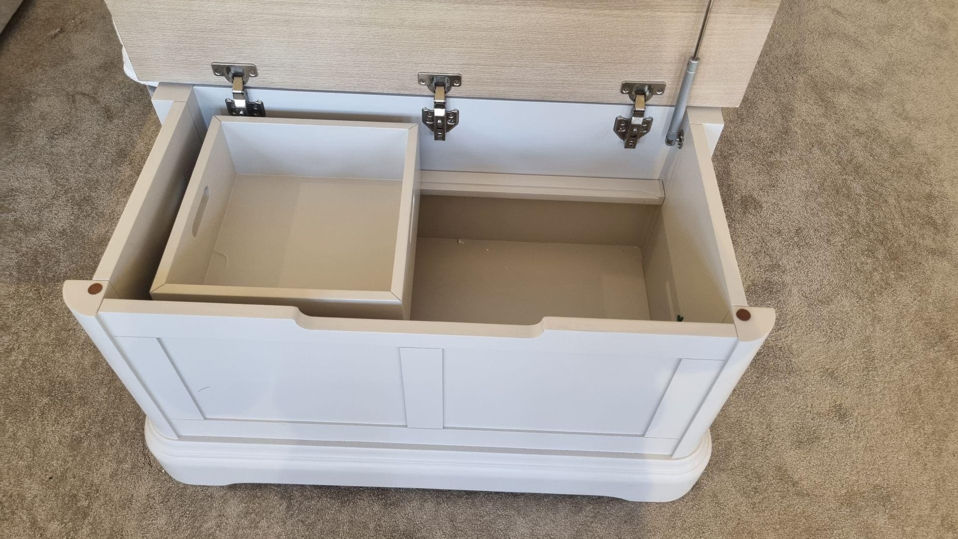 Cromwell Blanket Chest - Clearance Cork