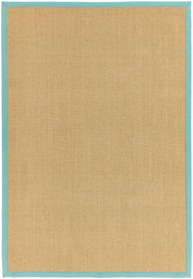 Sisal Rug Aqua