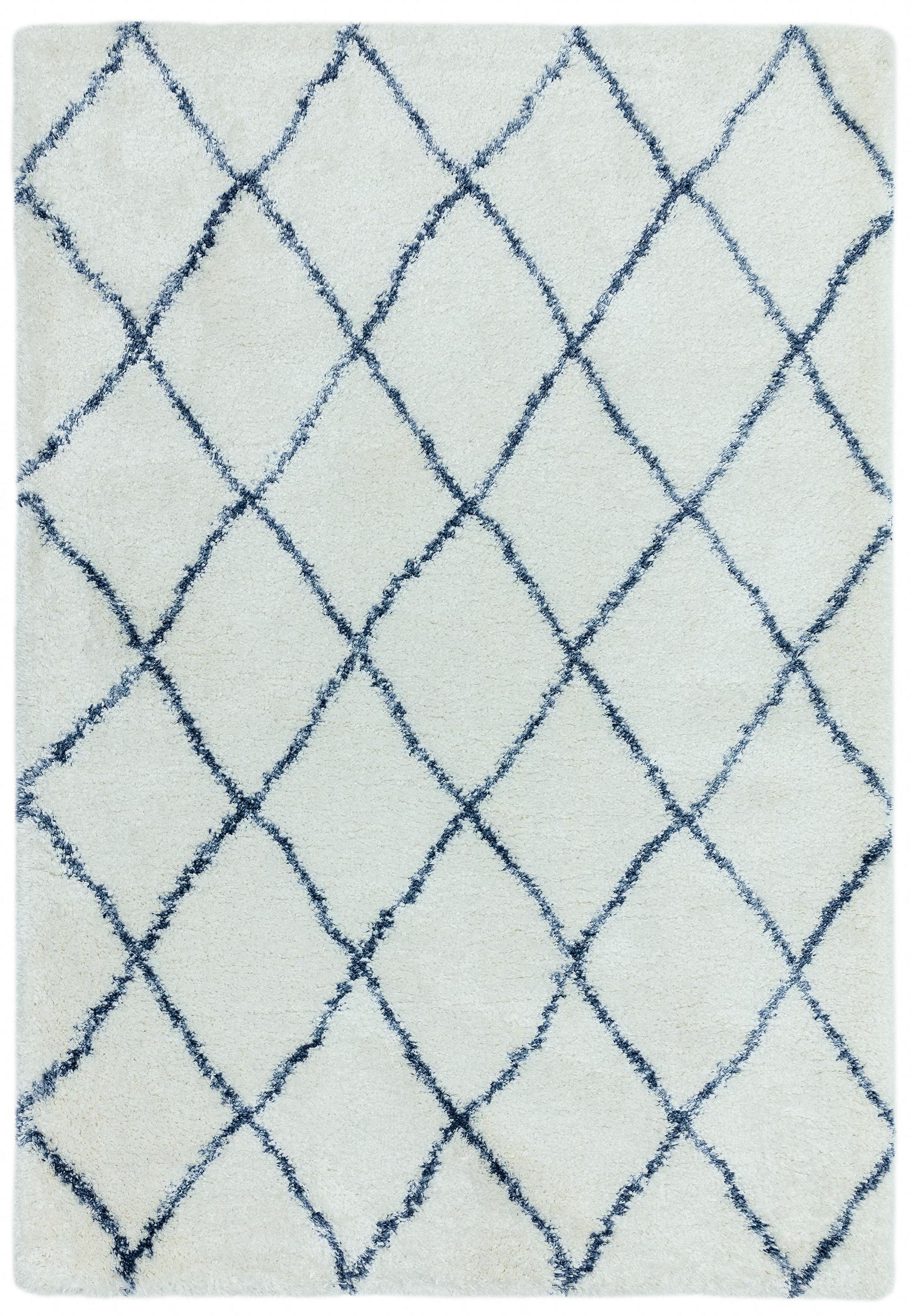 Alto Rug AL03 Cream & Blue