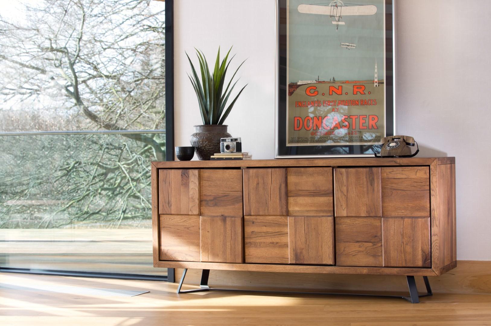 Heathfield Camden Wide Sideboard