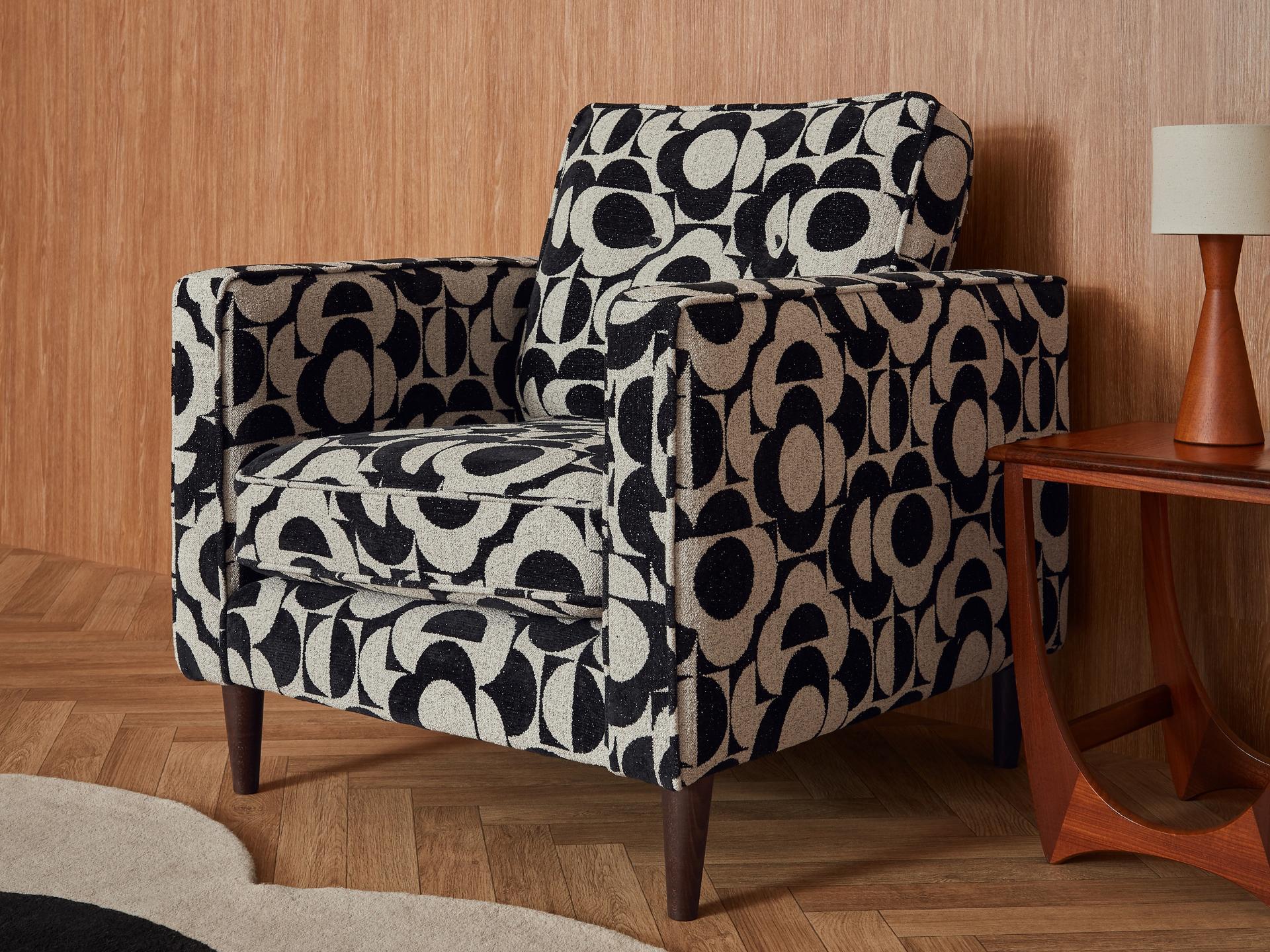 Orla Kiely Ebben Armchair