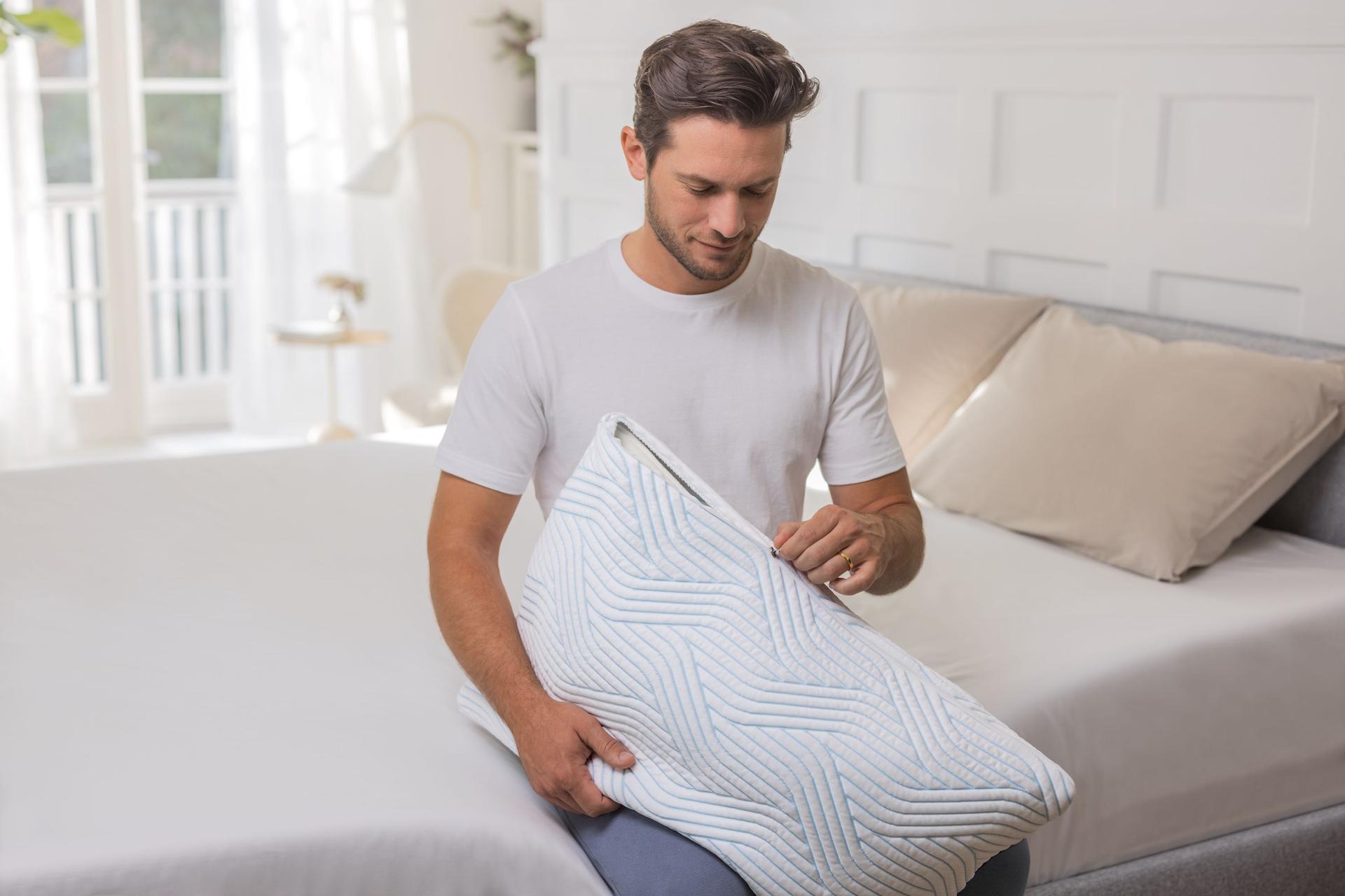 Tempur Cloud SmartCool Pillow Soft