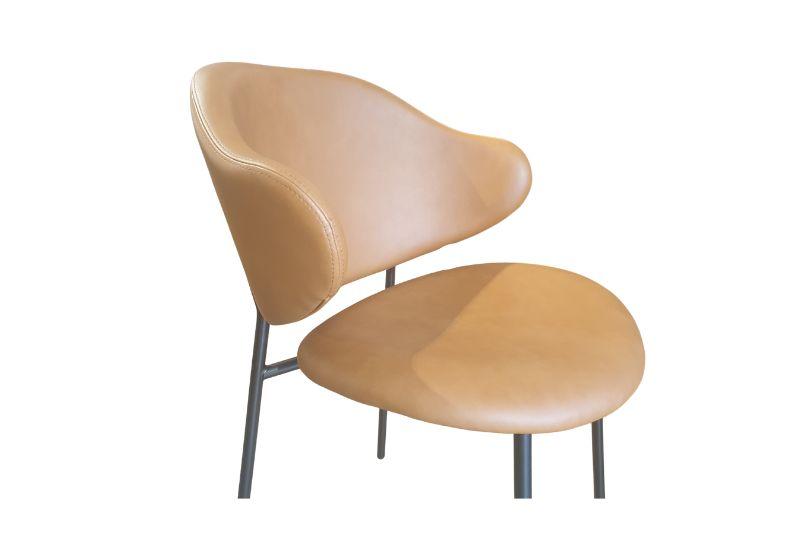 Calligaris Holly Chair Cognac