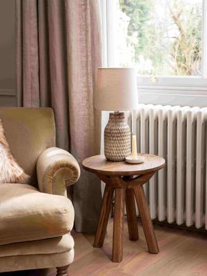 Mason Lamp Table