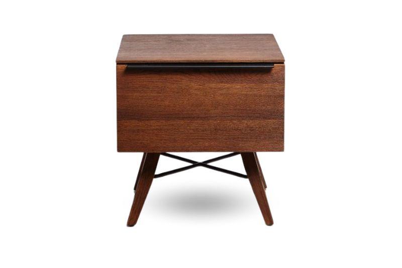 Cali 1 Drawer Bedside