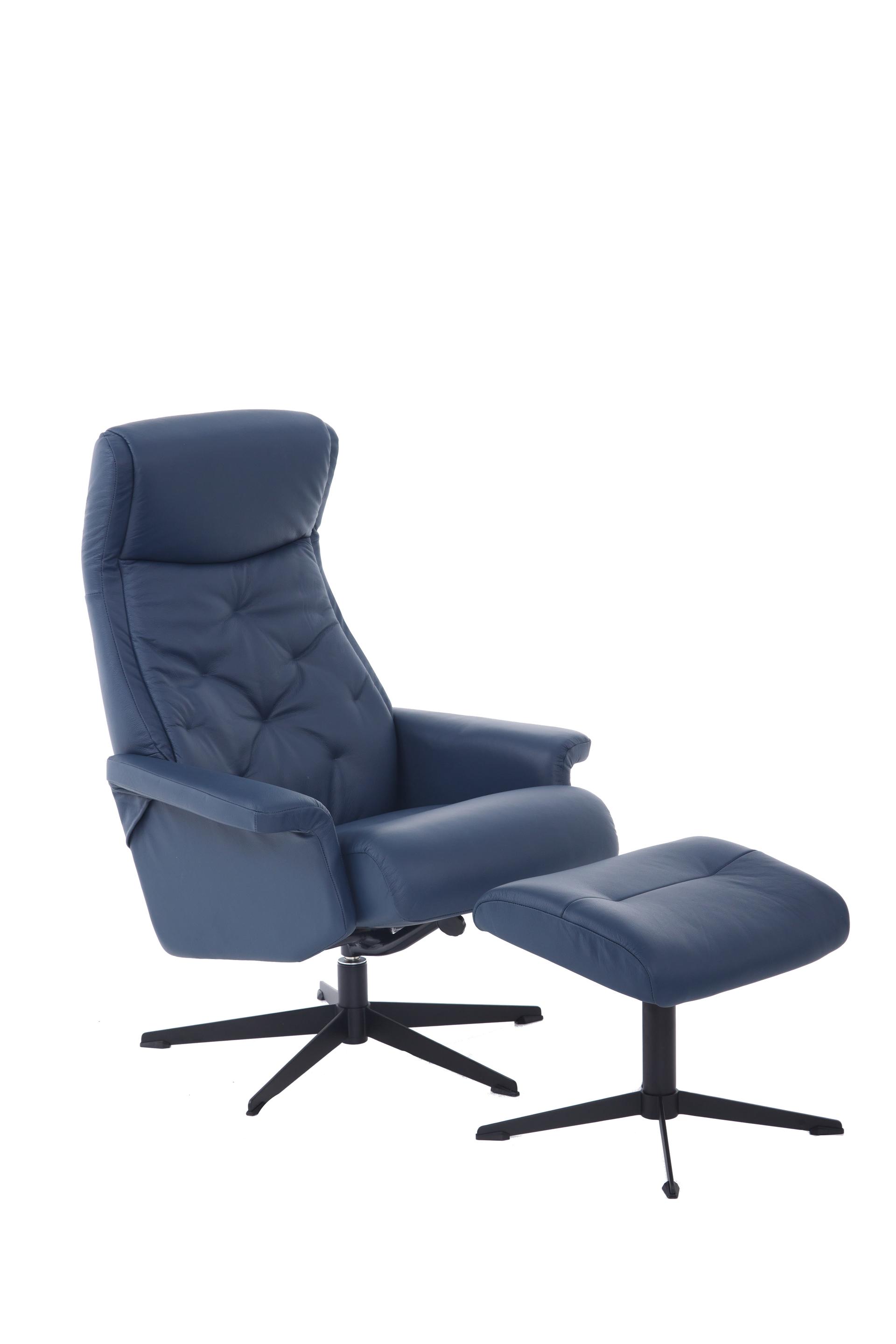 Ekornes Scandi 1120 Chair Prime Blue