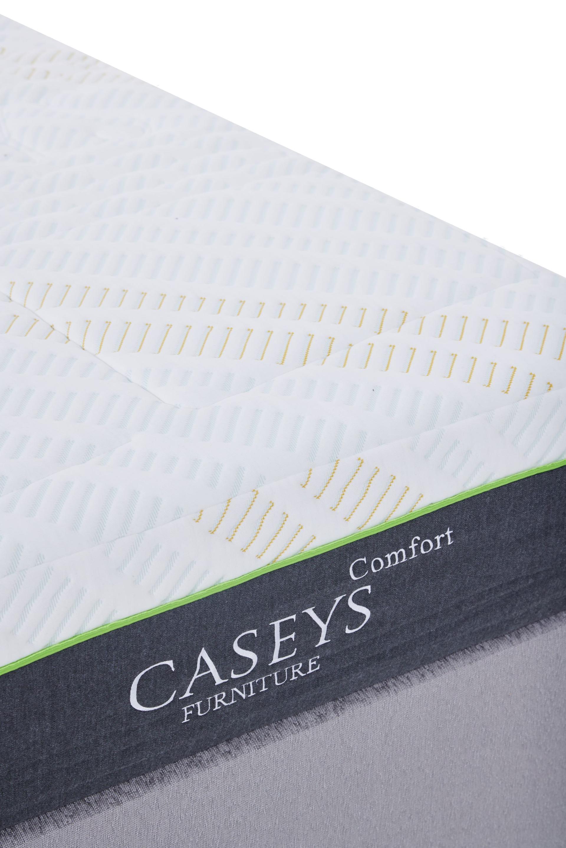 Caseys New Comfort Mattress & Divan 3ft