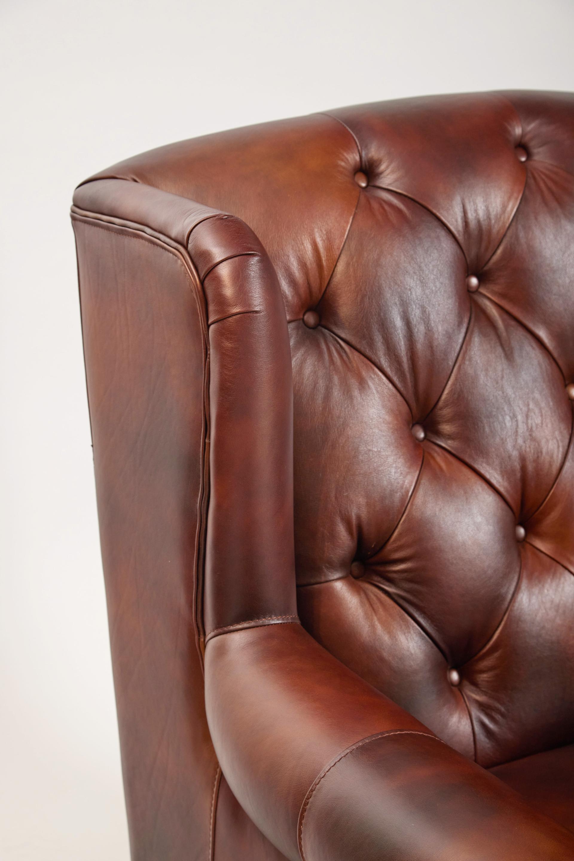 Webb & Barker Wing Armchair